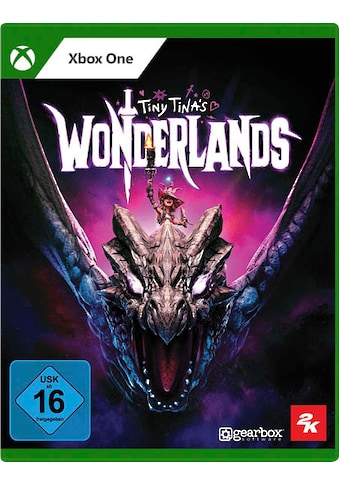 2K Spielesoftware »Tiny Tina's Wonderlands«, Xbox One kaufen