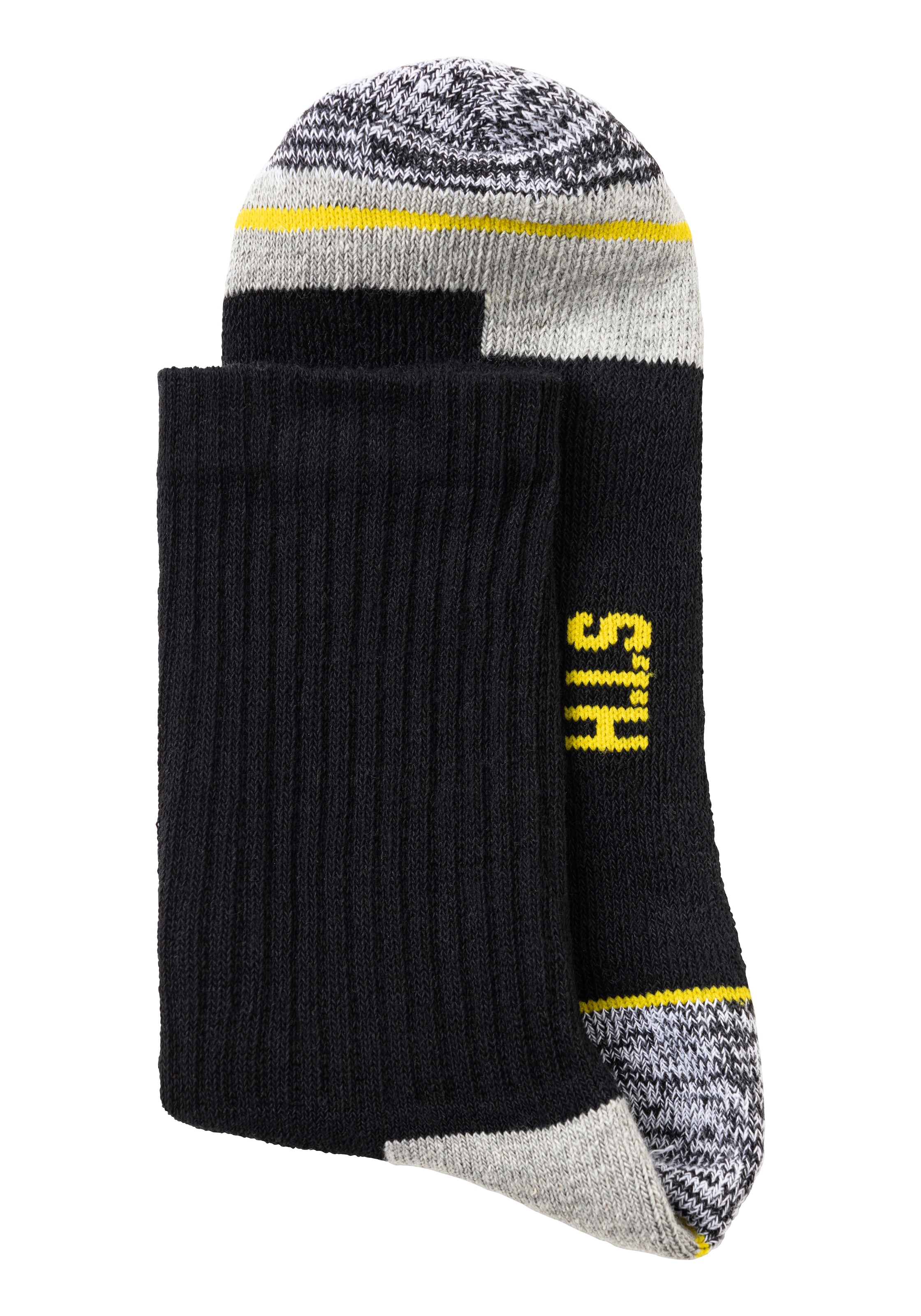 H.I.S Arbeitssocken Packung, 5 Paar tlg. mit Vollfrottee