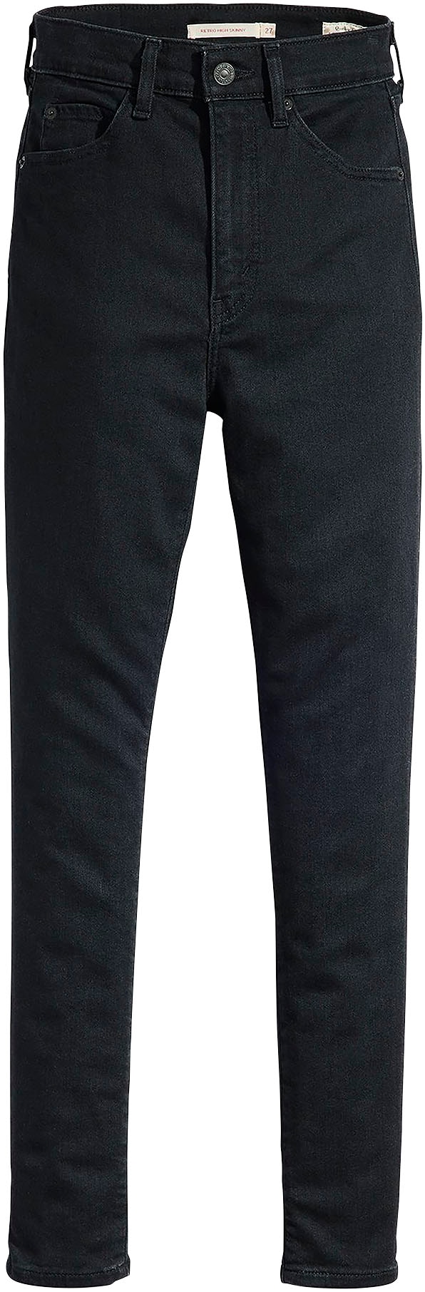 Levi's® Skinny-fit-Jeans »Retro High Skinny«
