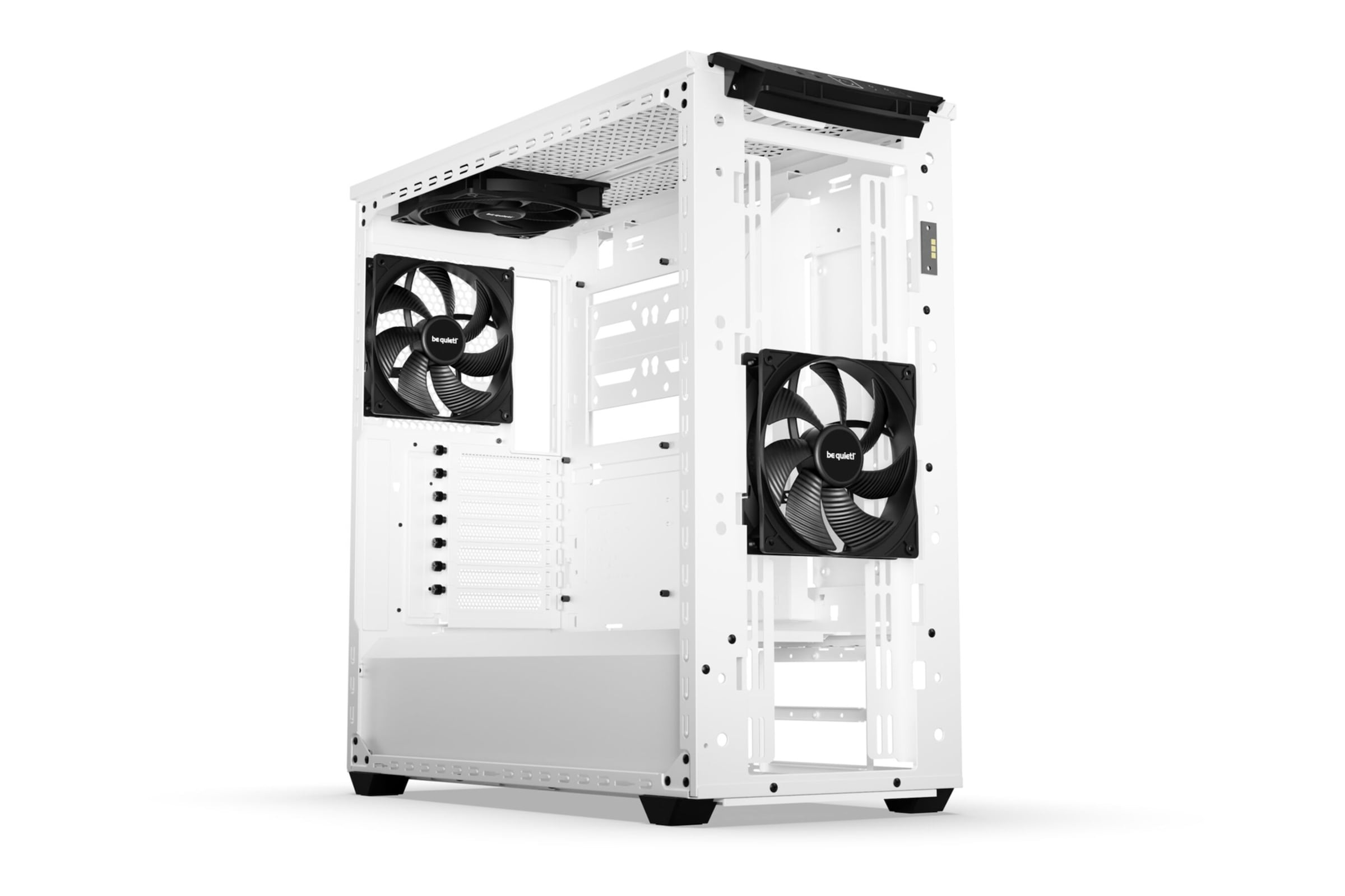 be quiet! PC-Gehäuse »Shadow Base 800 DX White«