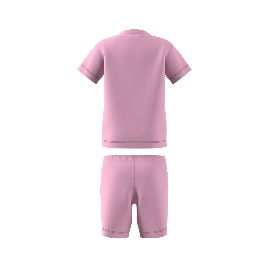adidas Originals Trainingsanzug »SHORT TEE SET«, (2 tlg.)