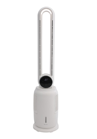 Ventilatorkombigerät »Digitaler Turm-Luftkühler BC2TAC2401 weiß«