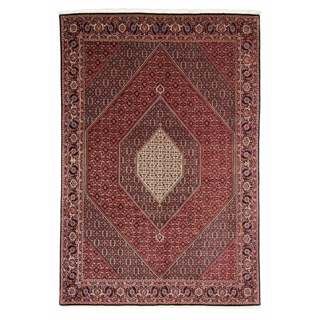 morgenland Orientteppich »Perser - Bidjar - 349 x 245 cm - hellrot«, rechteckig