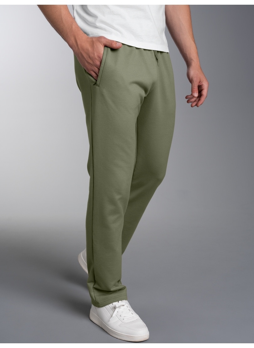 Trigema Sweathose »TRIGEMA Freizeithose aus Sweat-Qualität«