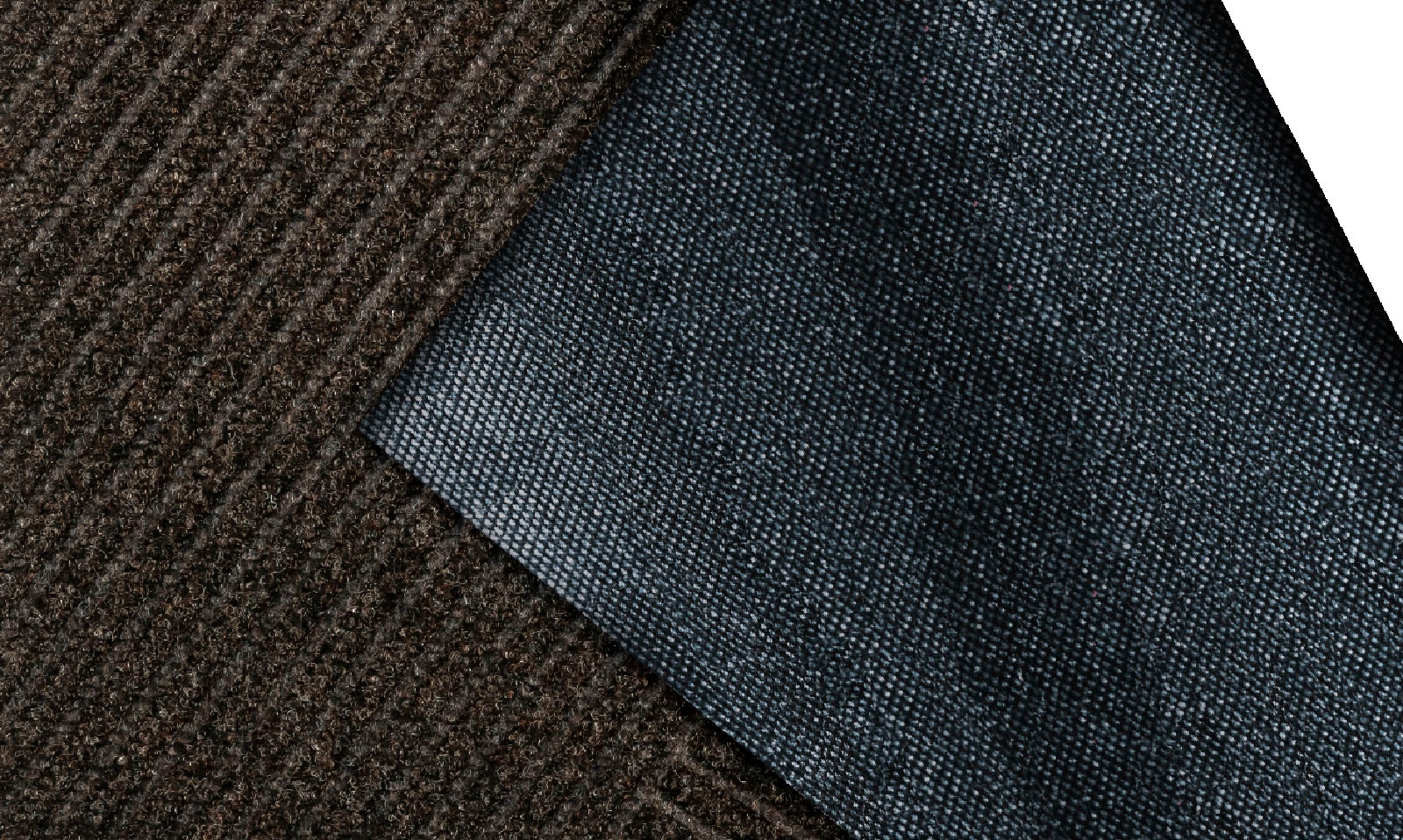 wash+dry by Kleen-Tex Fußmatte »Stripes«, rechteckig, Schmutzfangmatte, dezentes  Streifen Design, waschbar online bei OTTO