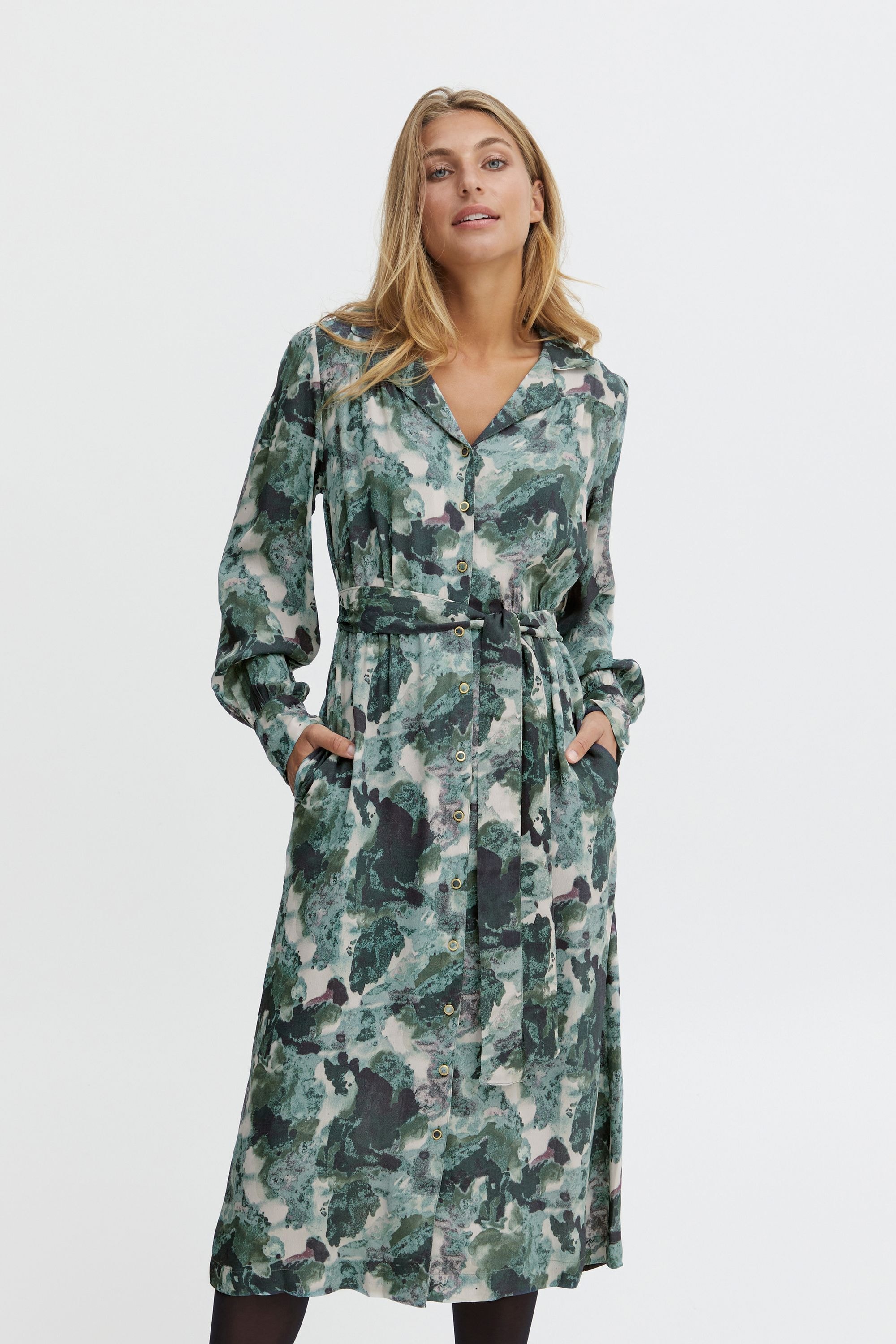 fransa Blusenkleid »Blusenkleid FRDana«
