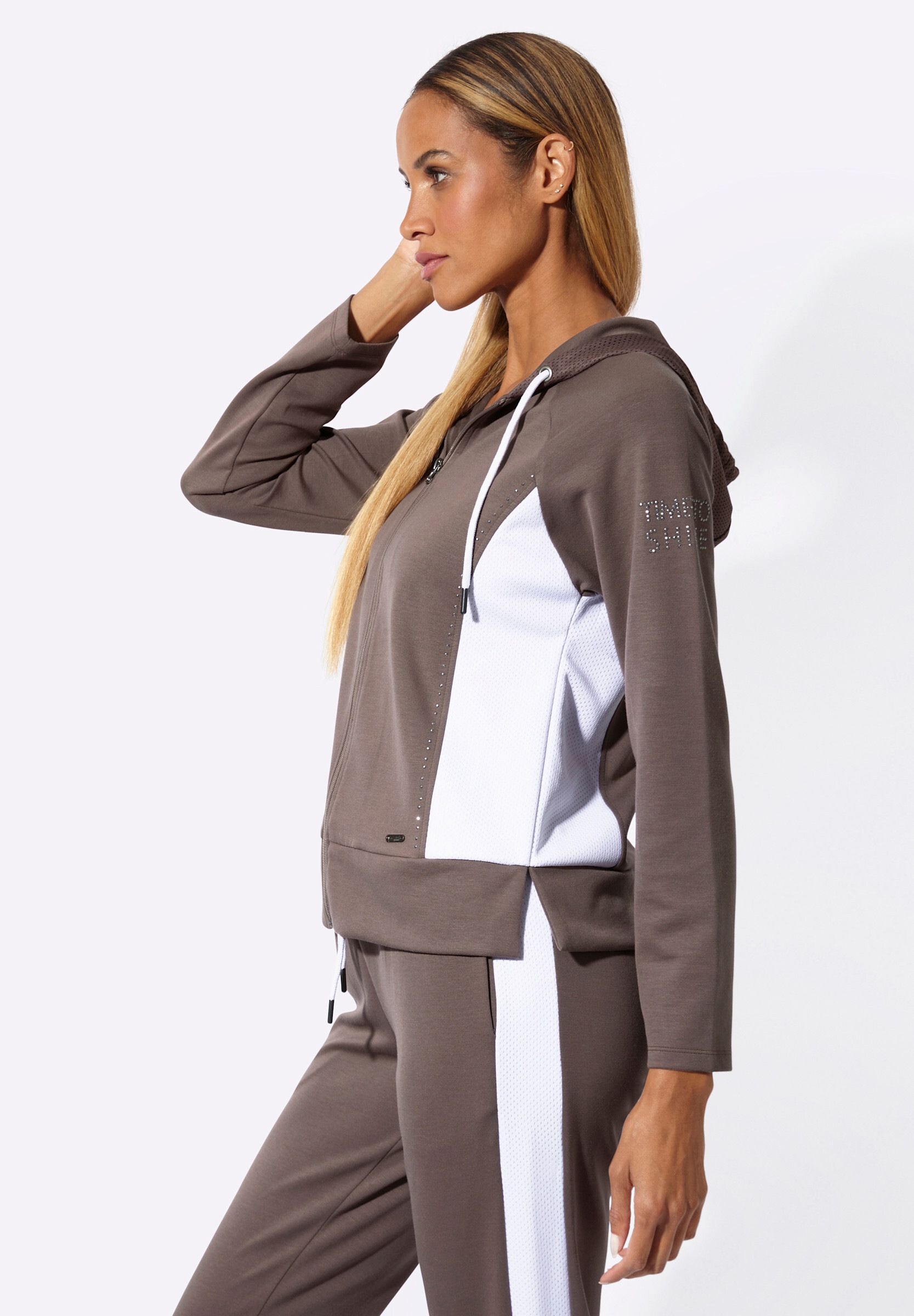 creation L Kurzjacke »Jacke Jacke« 1 Stk. tlg.