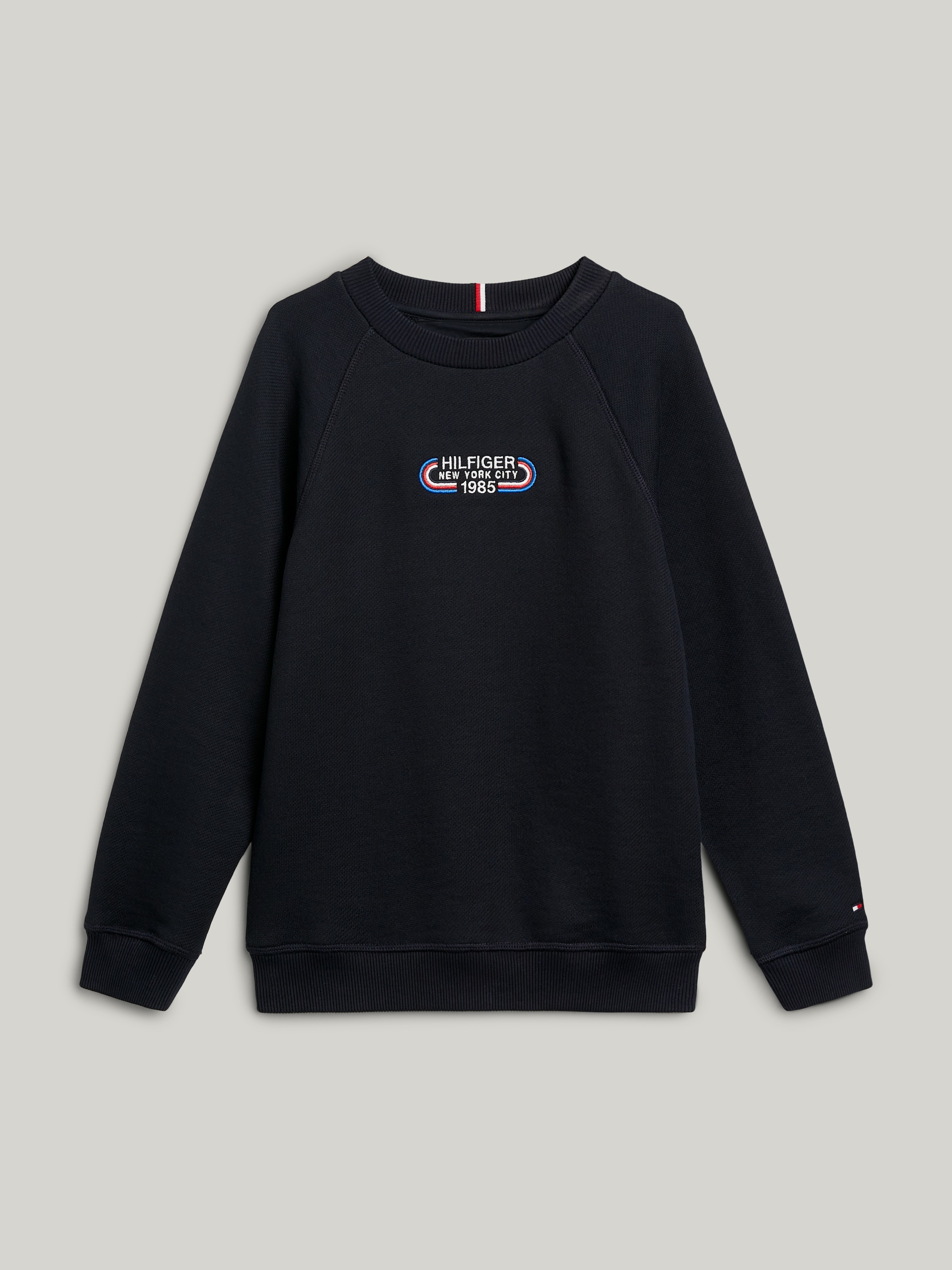 Tommy Hilfiger Sweatshirt »HILFIGER TRACK SWEATSHIRT«, Kinder bis 16 Jahre