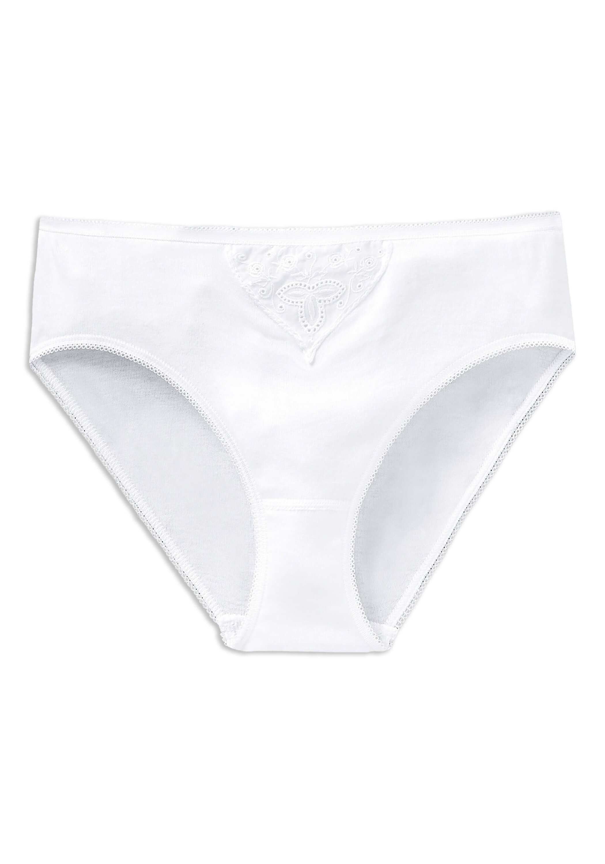 Schiesser Slip »Slip Cotton Essentials 6P 6er Pack«