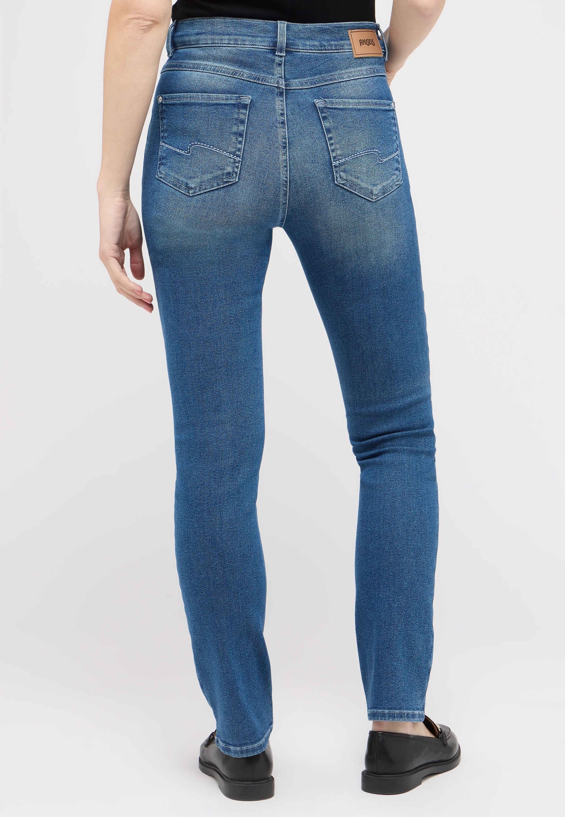 ANGELS Slim-fit-Jeans »Cici«