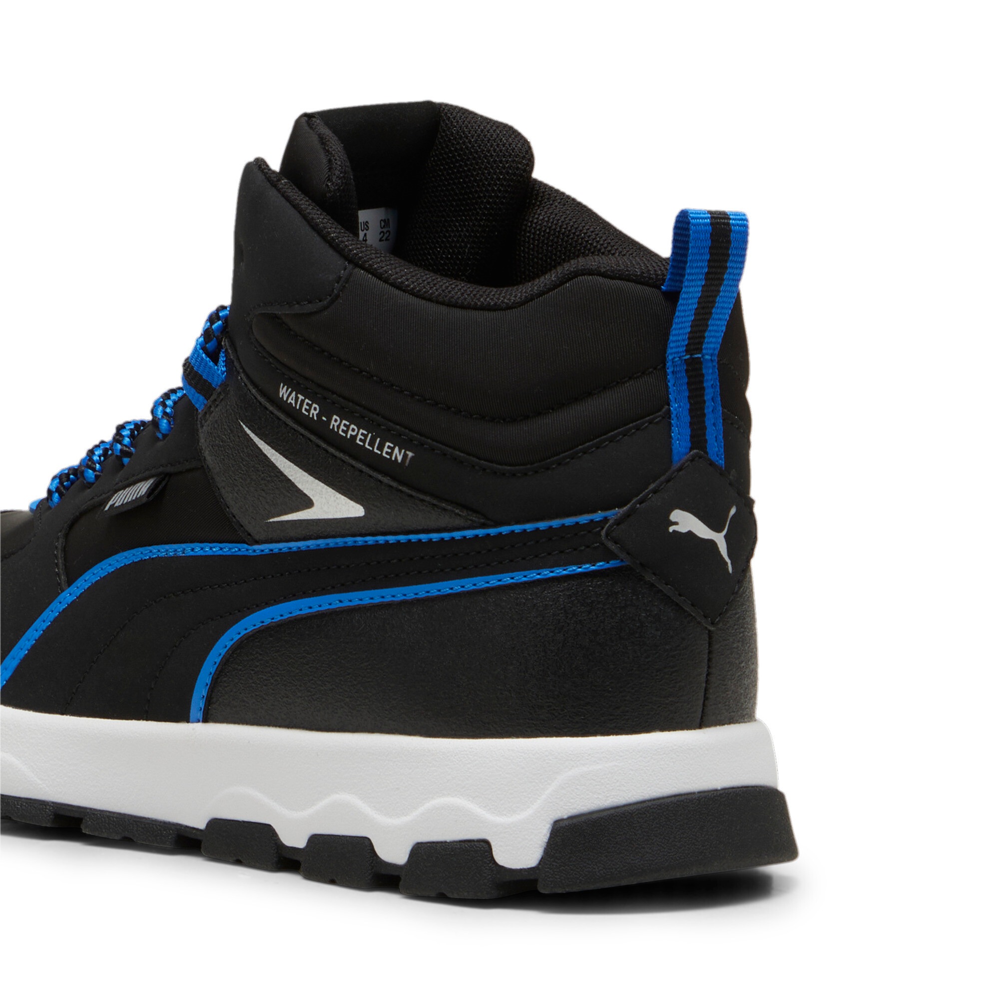 PUMA Winterboots »EVOLVE TRAIL JR«, Snowboots, Winterstiefel, Winterschuhe
