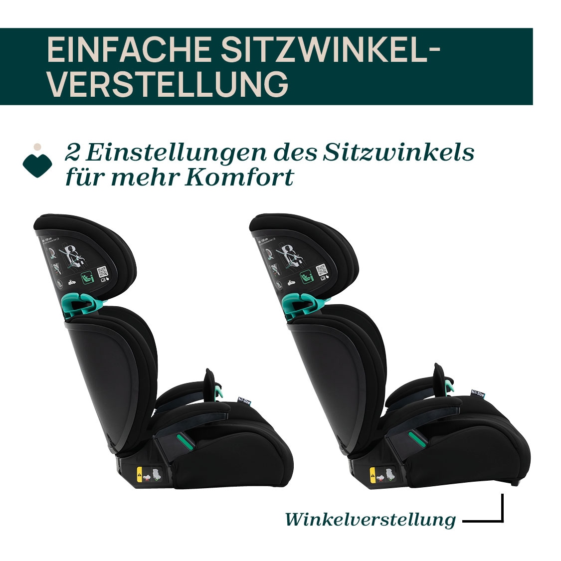 Chicco Autokindersitz »Quziy Lite I-Size«