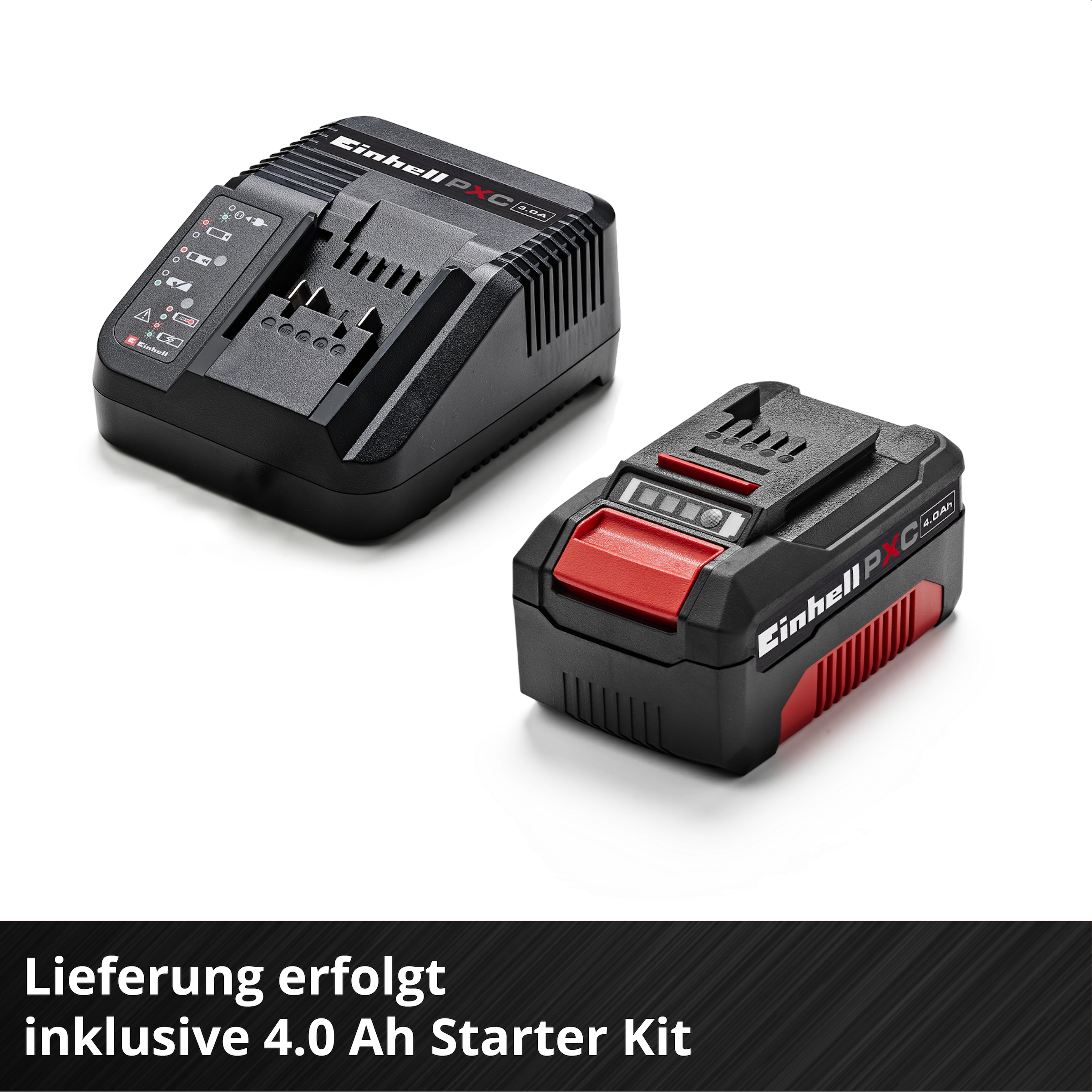 Einhell Kühlbox »TE-COL 18/27 + GC-EF 18/110« inkl. Akku und Ladegerät