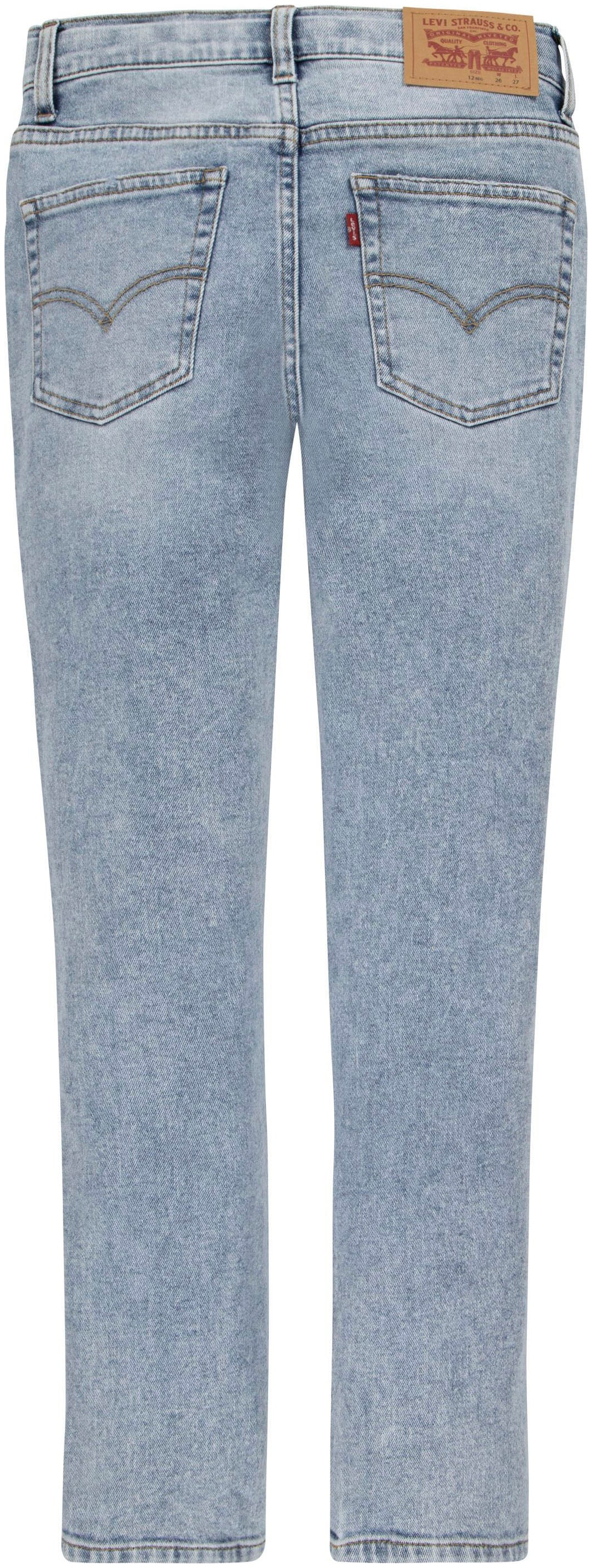 Levi's® Kids Skinny-fit-Jeans »LVB-510 SKINNY FIT JEANS«, for BOYS