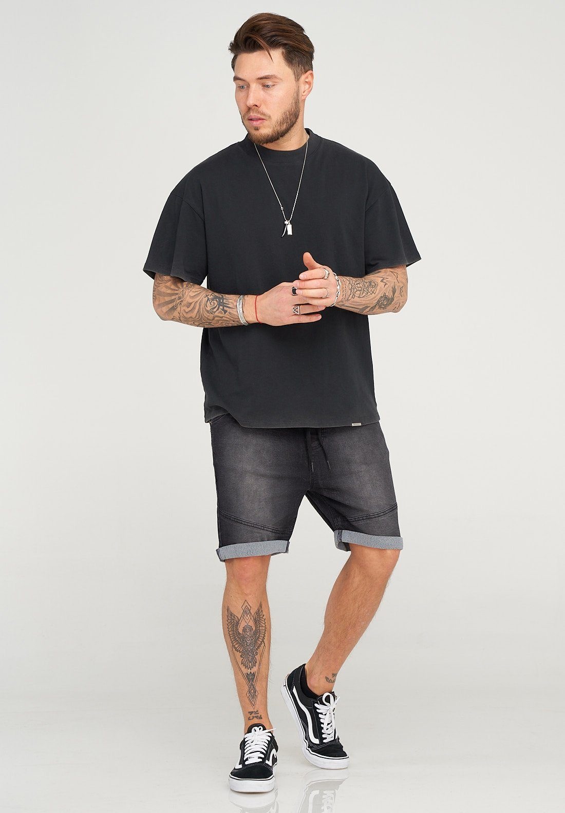 SOULSTAR Shorts »SOULSTAR Jeans-Shorts MSTCAIRNS«