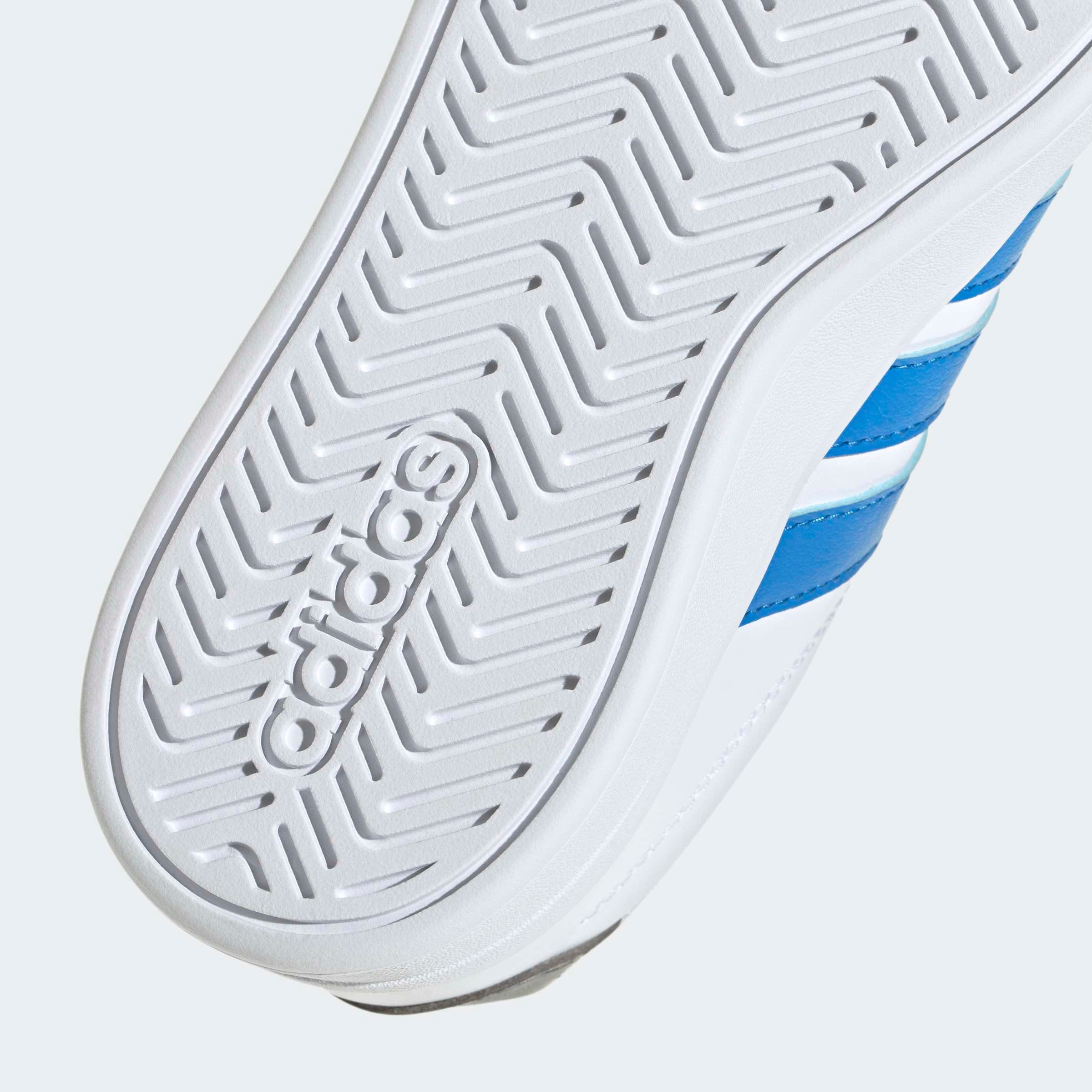 adidas Sportswear Sneaker »GRAND COURT 3.0 SCHUHE FÜR KINDER«  mit Klettverschluss, für Kinder