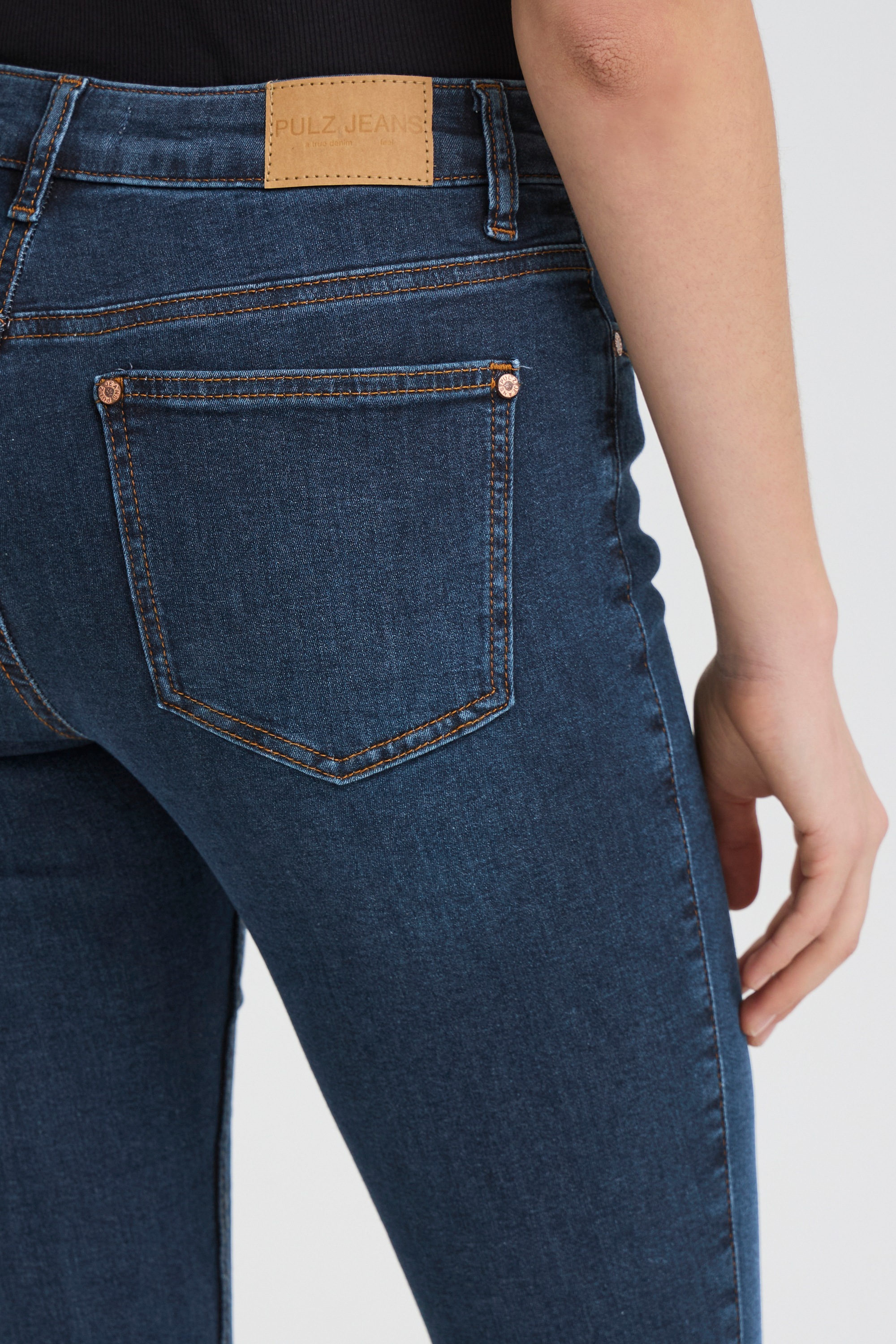 Pulz Jeans Regular-fit-Jeans »Jeans PZEMMELINA«