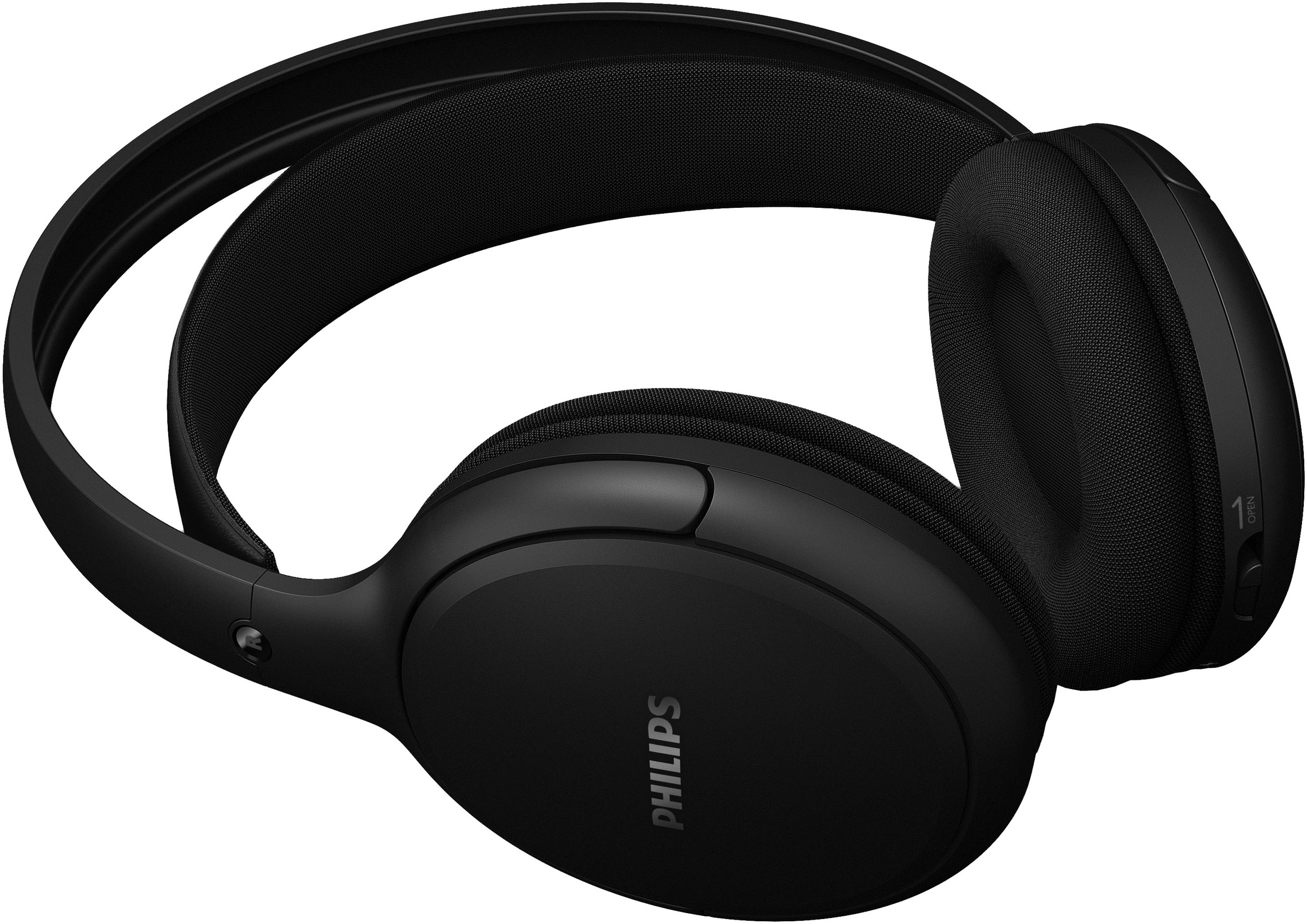 Philips wireless Kopfhörer »SHD6000BK/12« Wireless