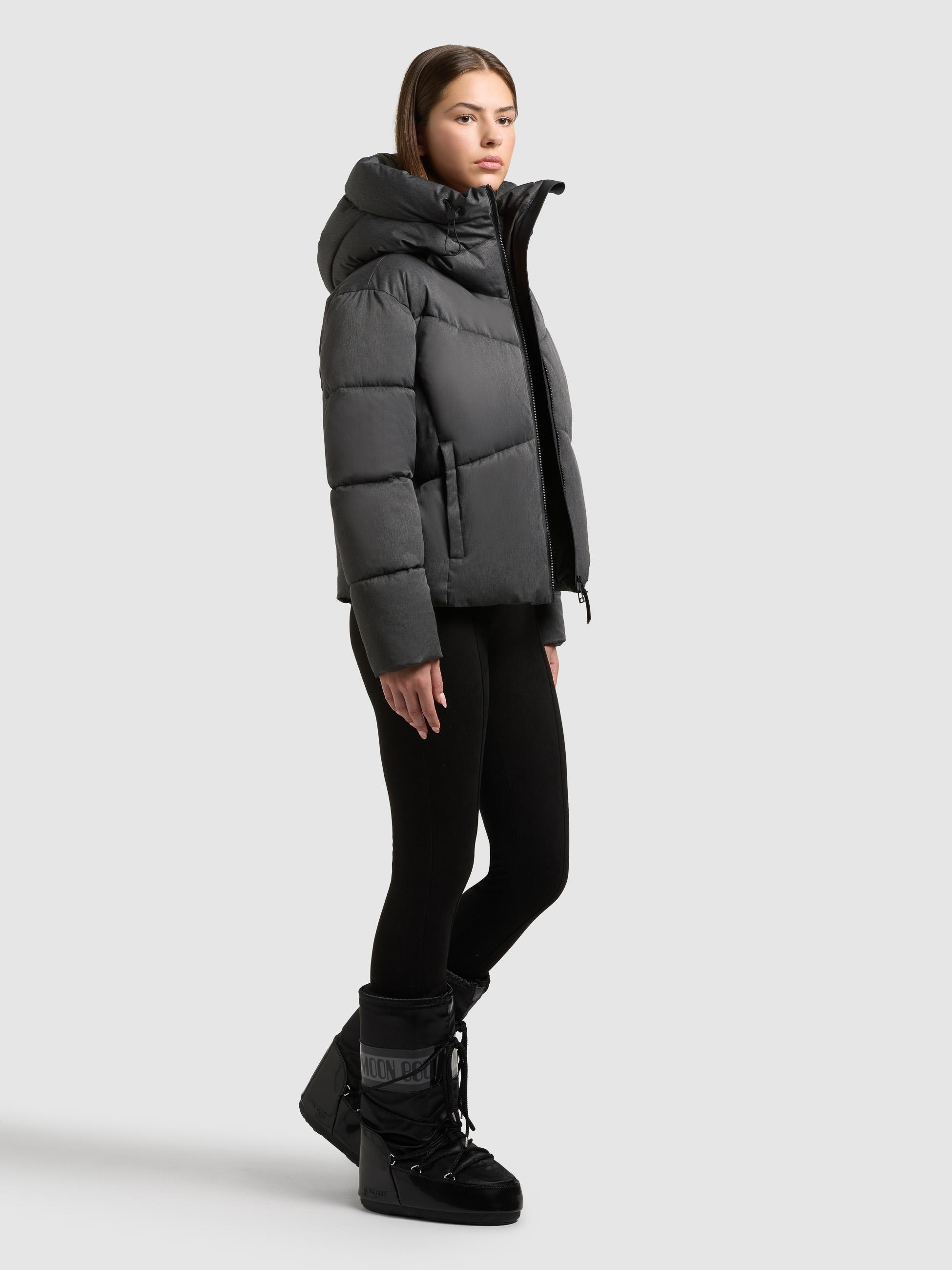 khujo Winterjacke »Winterjacke Milly«