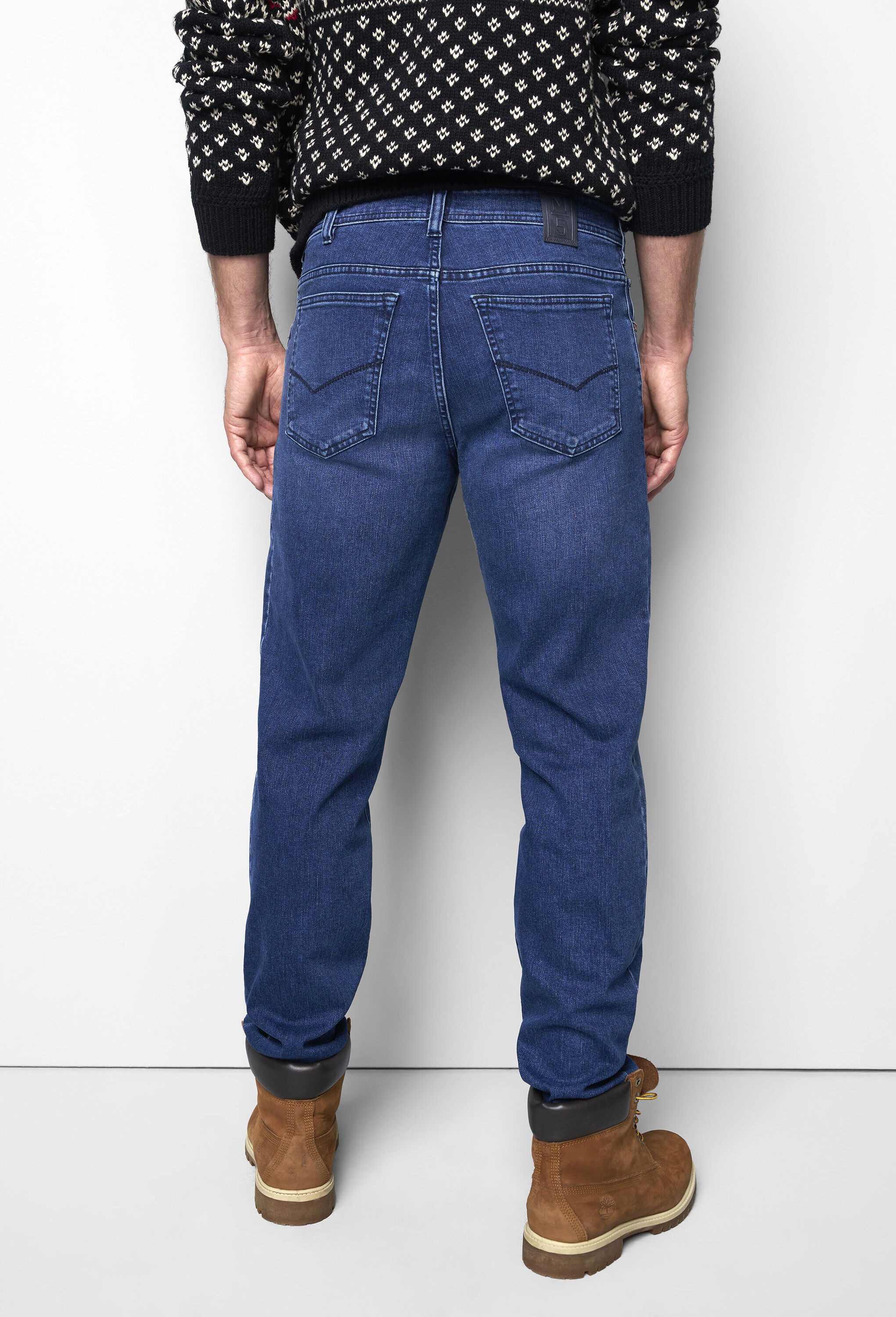MEYER 5-Pocket-Jeans »M5 Six 9-6372« M5 Serie