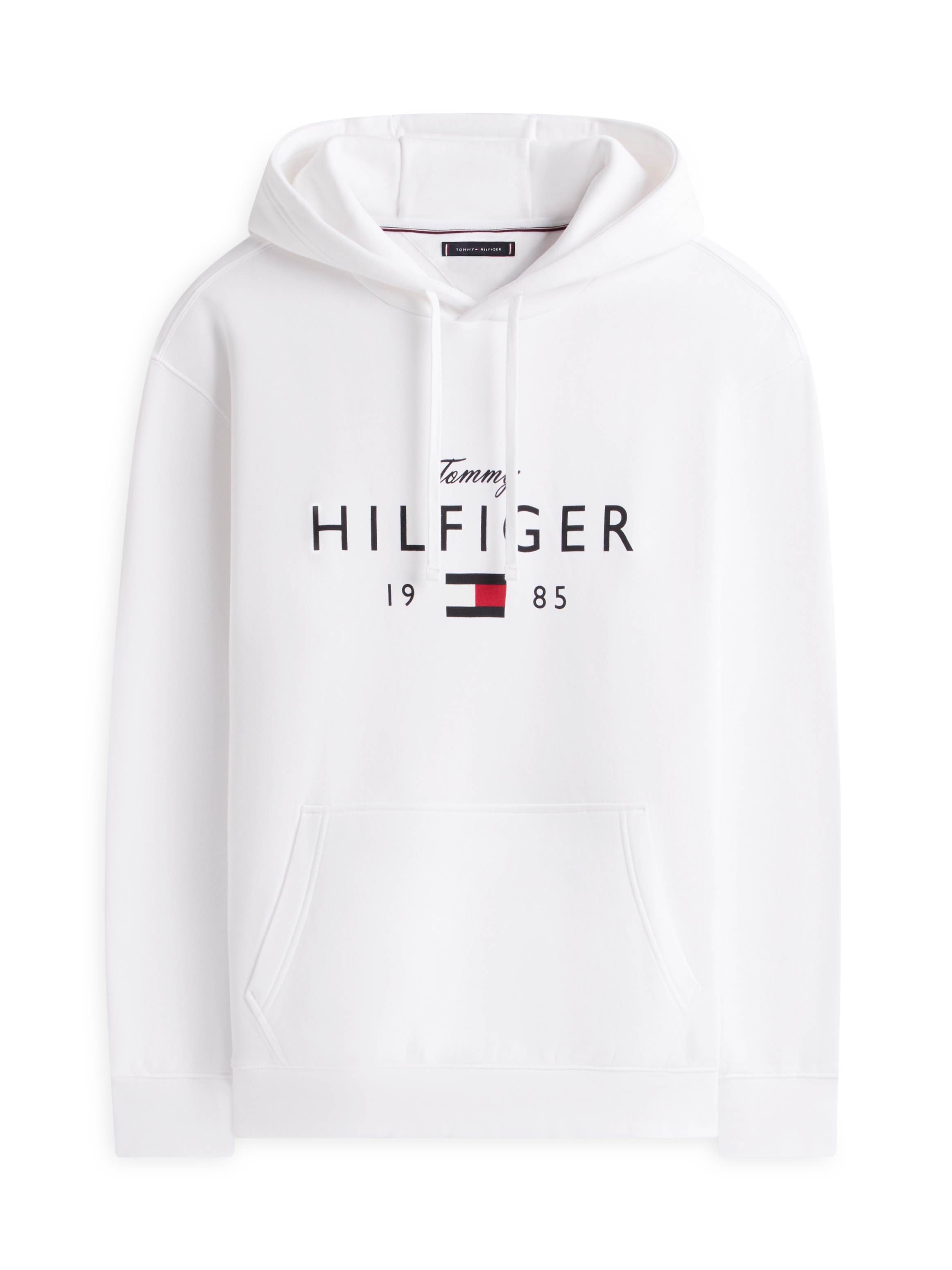 Tommy Hilfiger Big & Tall Hoodie »BT-BRANDLOVE BIG HILFIGER«
