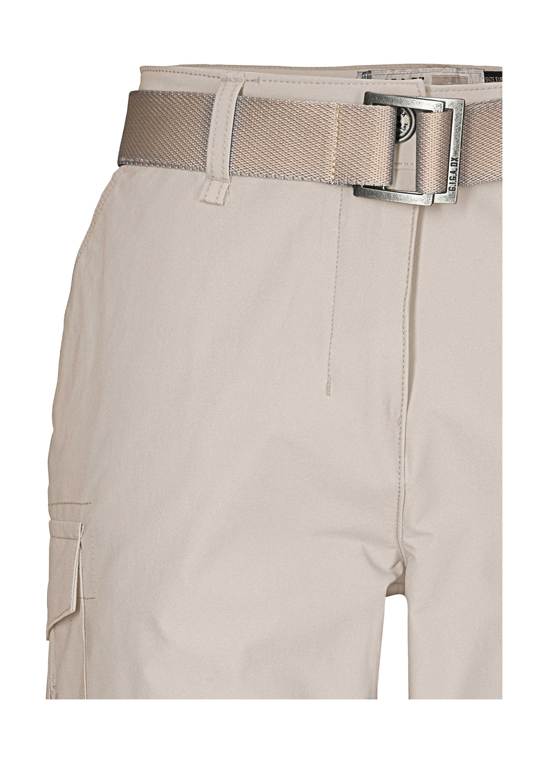G.I.G.A. DX by killtec Shorts »GS 6 WMN SHRTS«  Shorts mit HYDROCOOL, schnelltrocknend, krempelbar, Comfort-Stretch