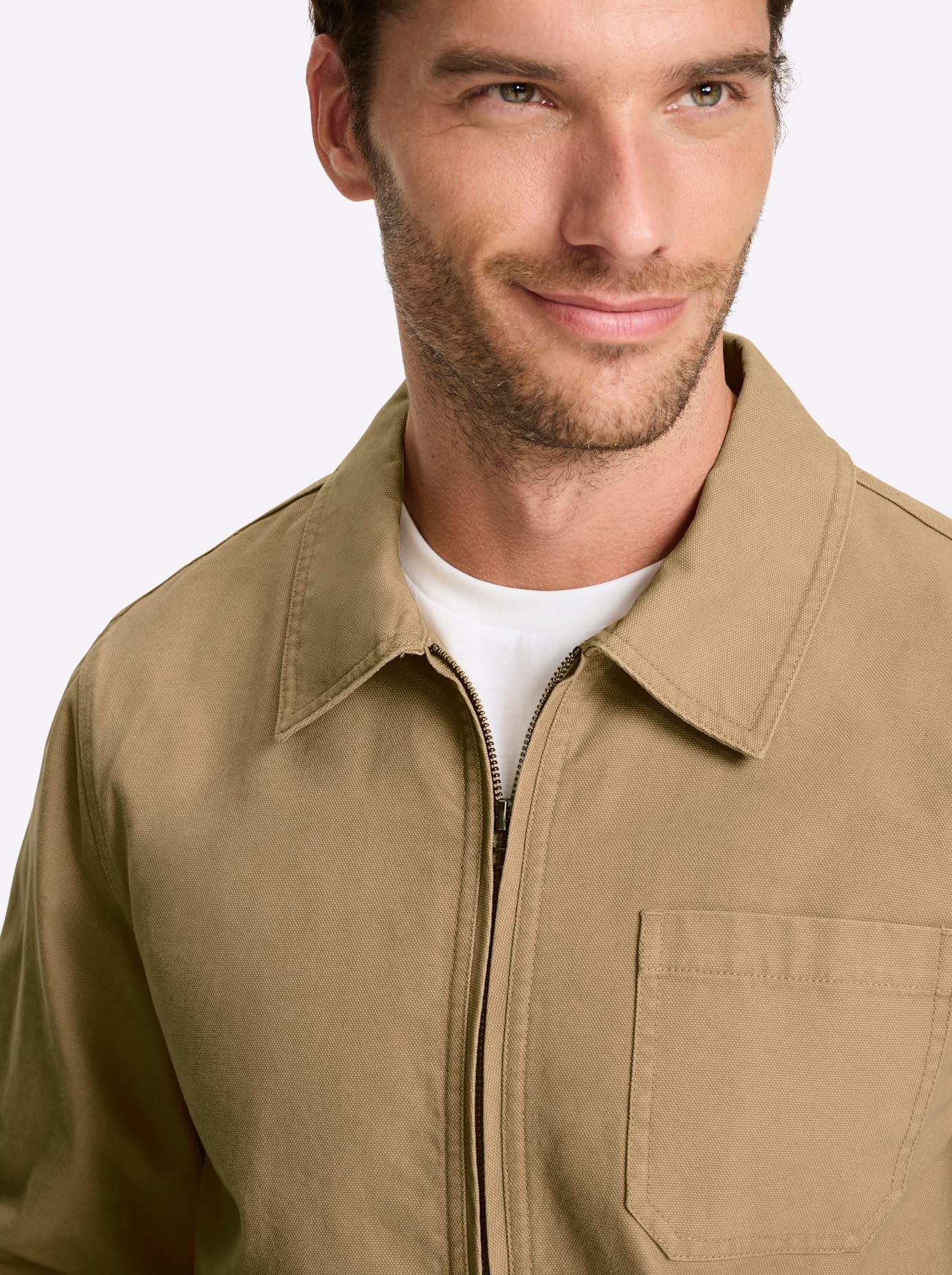 Marco Donati Blouson ohne Kapuze