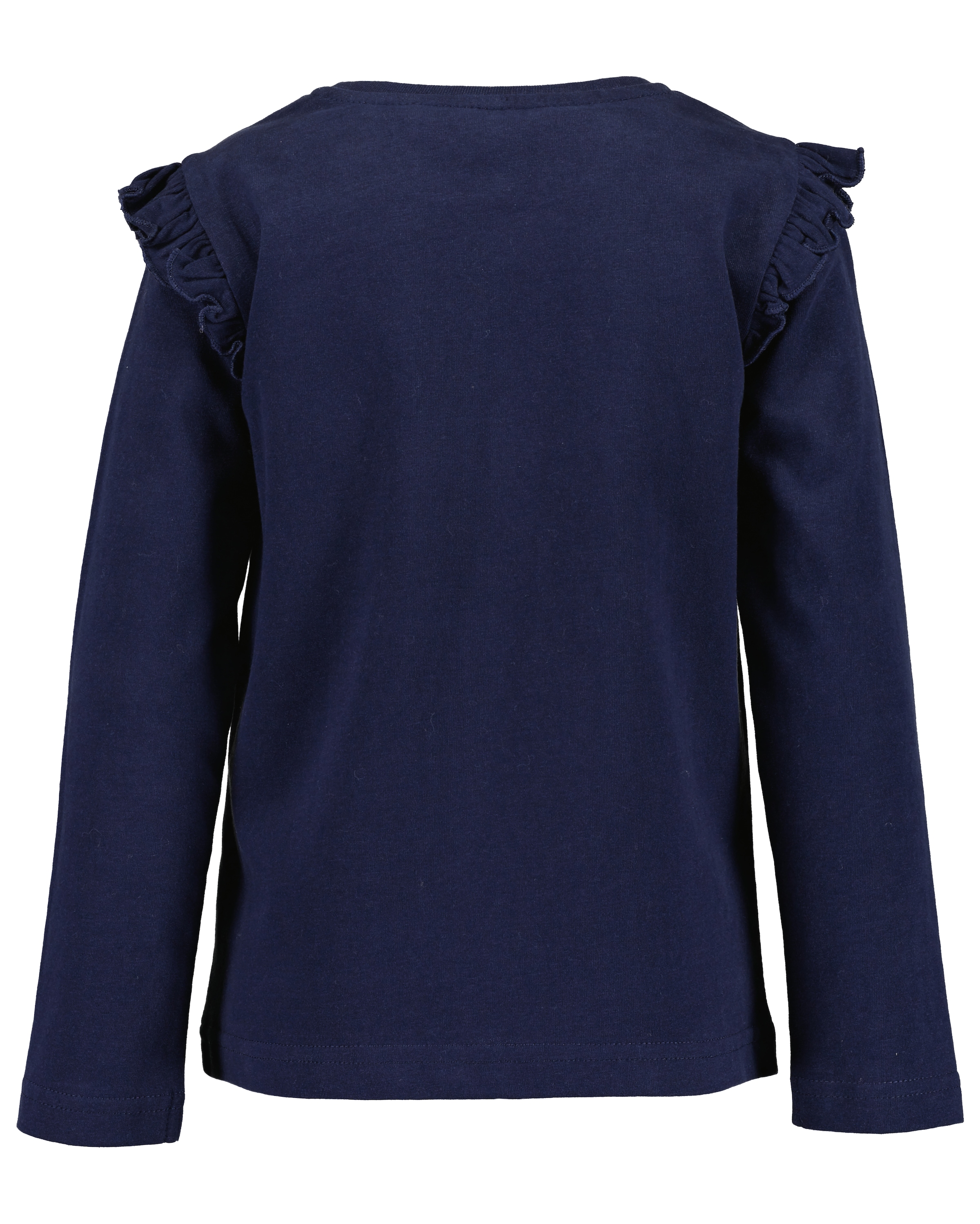 Blue Seven Langarmshirt Packung, 2 Baumwolle
