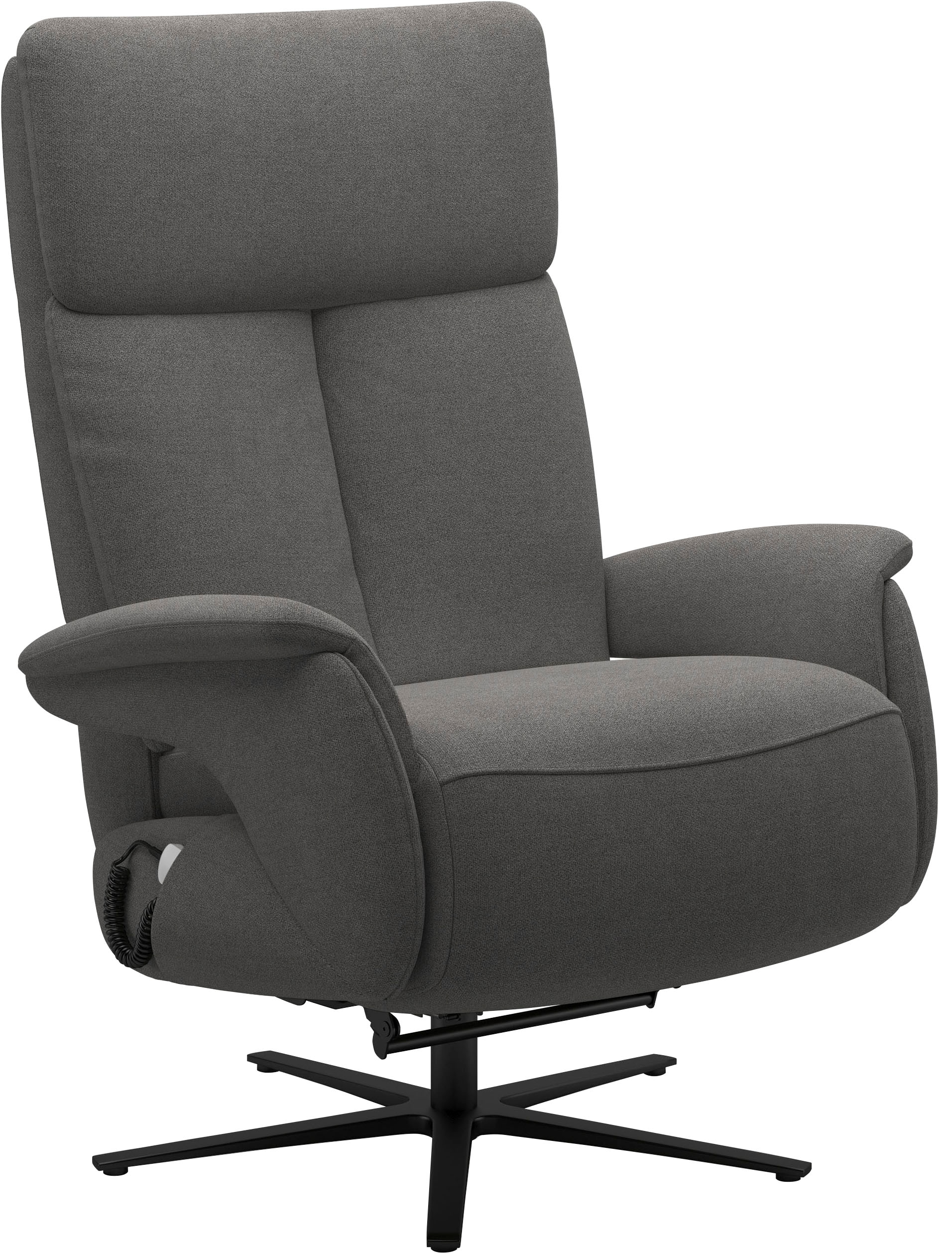 sit&more TV-Sessel »Triple Seven Xtra large, bis 200kg belastbar, mit Herz-Waage Funktion« inkl. Kopfteil- & Drehfunktion, wahlweise mit Akku und Aufstehhilfe
