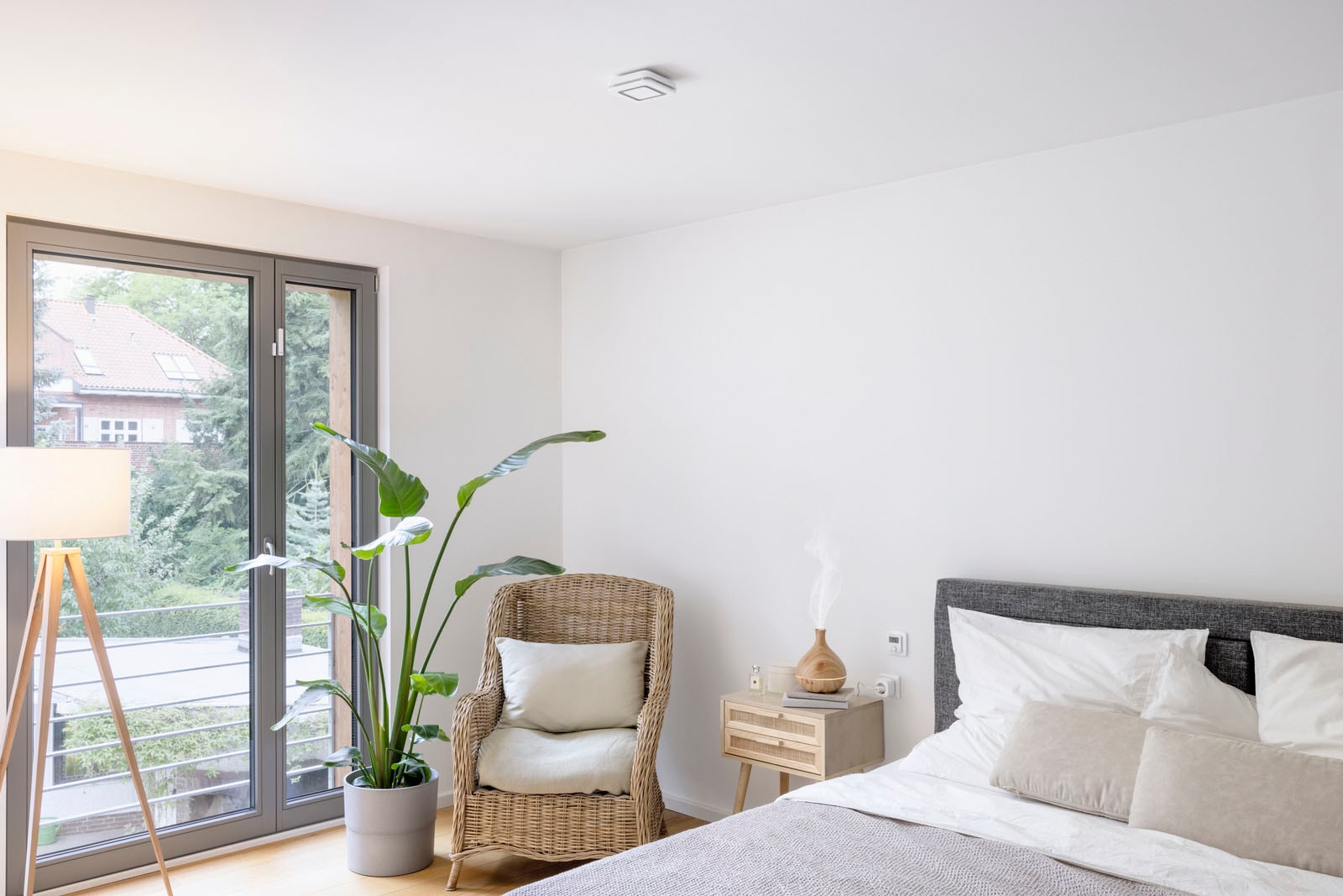 BOSCH Gefahrenmeldeanlage »Bosch Smart Home Twinguard Rauchwarnmelder«