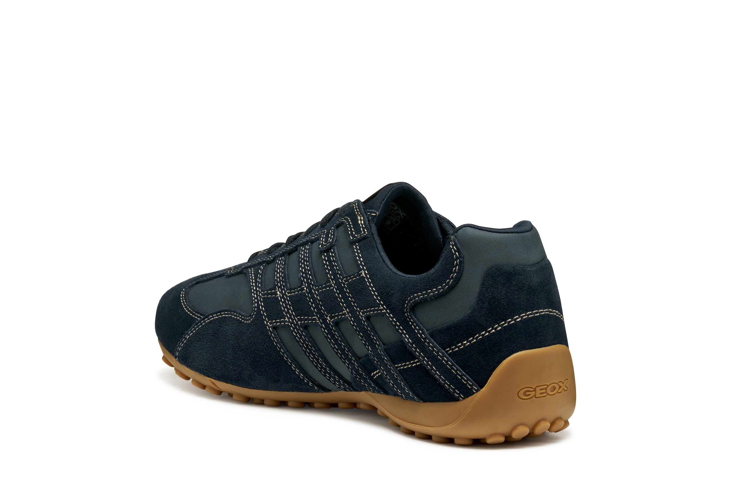 Geox Schnürschuh »U SNAKE ORIGINAL«  Schnürschuh, Freizeitschuh mit Geox Spezial Membrane
