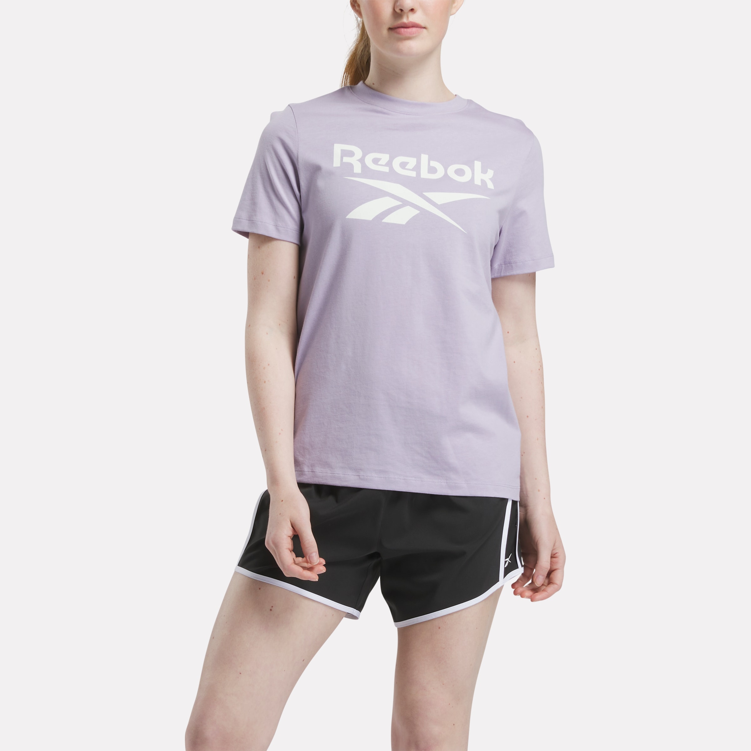 Reebok T-Shirt »IDENTITY BIG LOGO TEE«