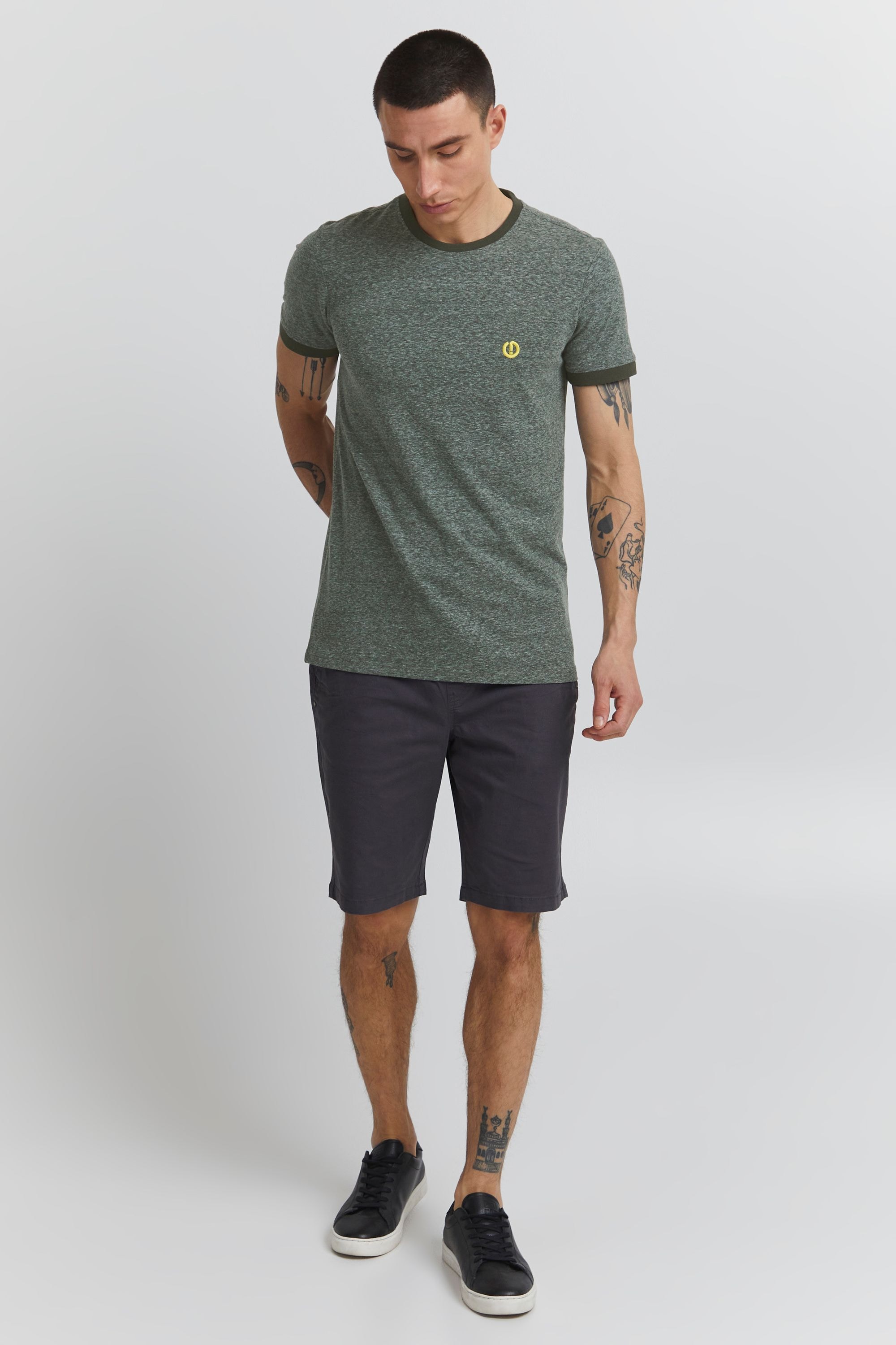 !Solid T-Shirt »T-Shirt SDBennTee«