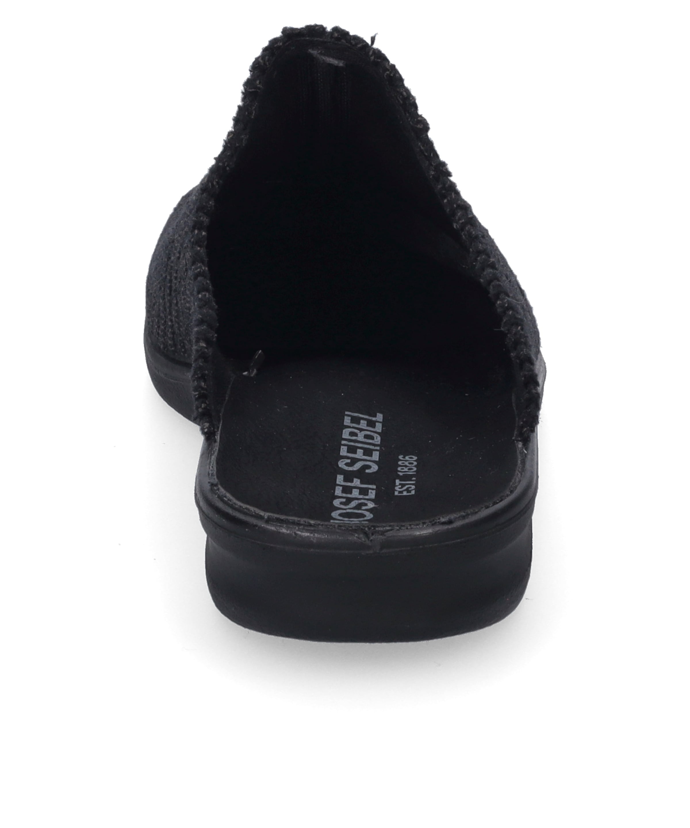 Josef Seibel Hausschuh »Belfort 123, schwarz«