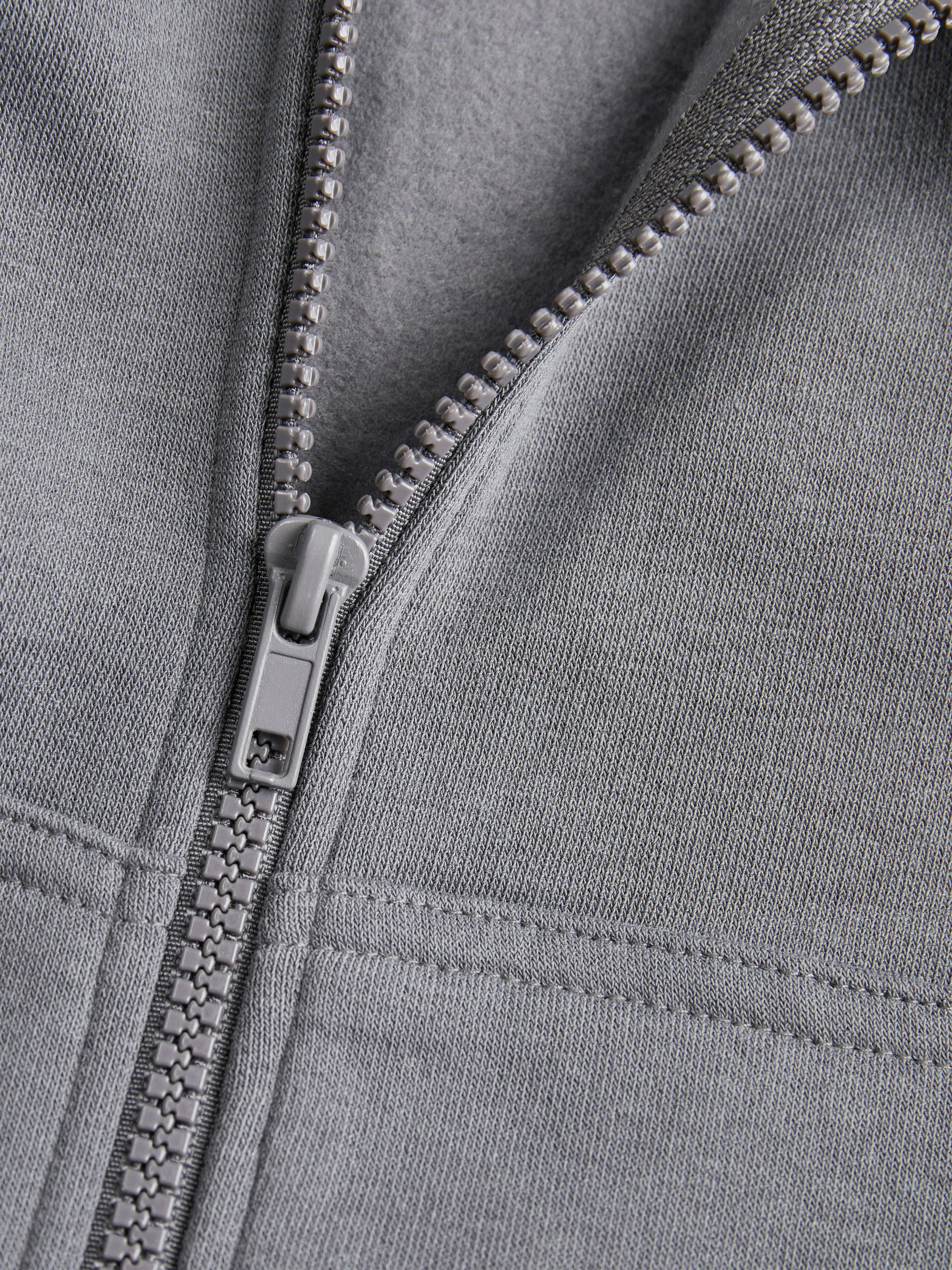 Jack & Jones Kapuzensweatjacke »JJEBRADLEY SWEAT ZIP HOOD NOOS«, mit Kapuze
