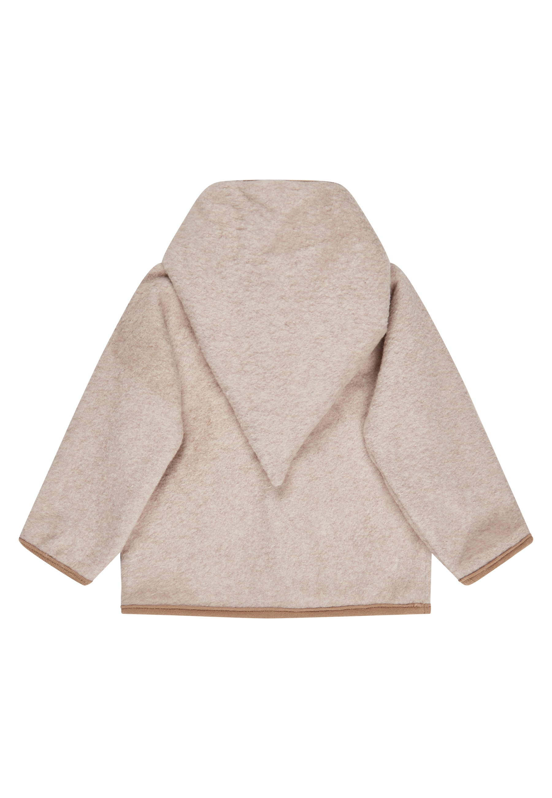 Sterntaler® Kapuzennickijacke »Baby Fleecejacke«
