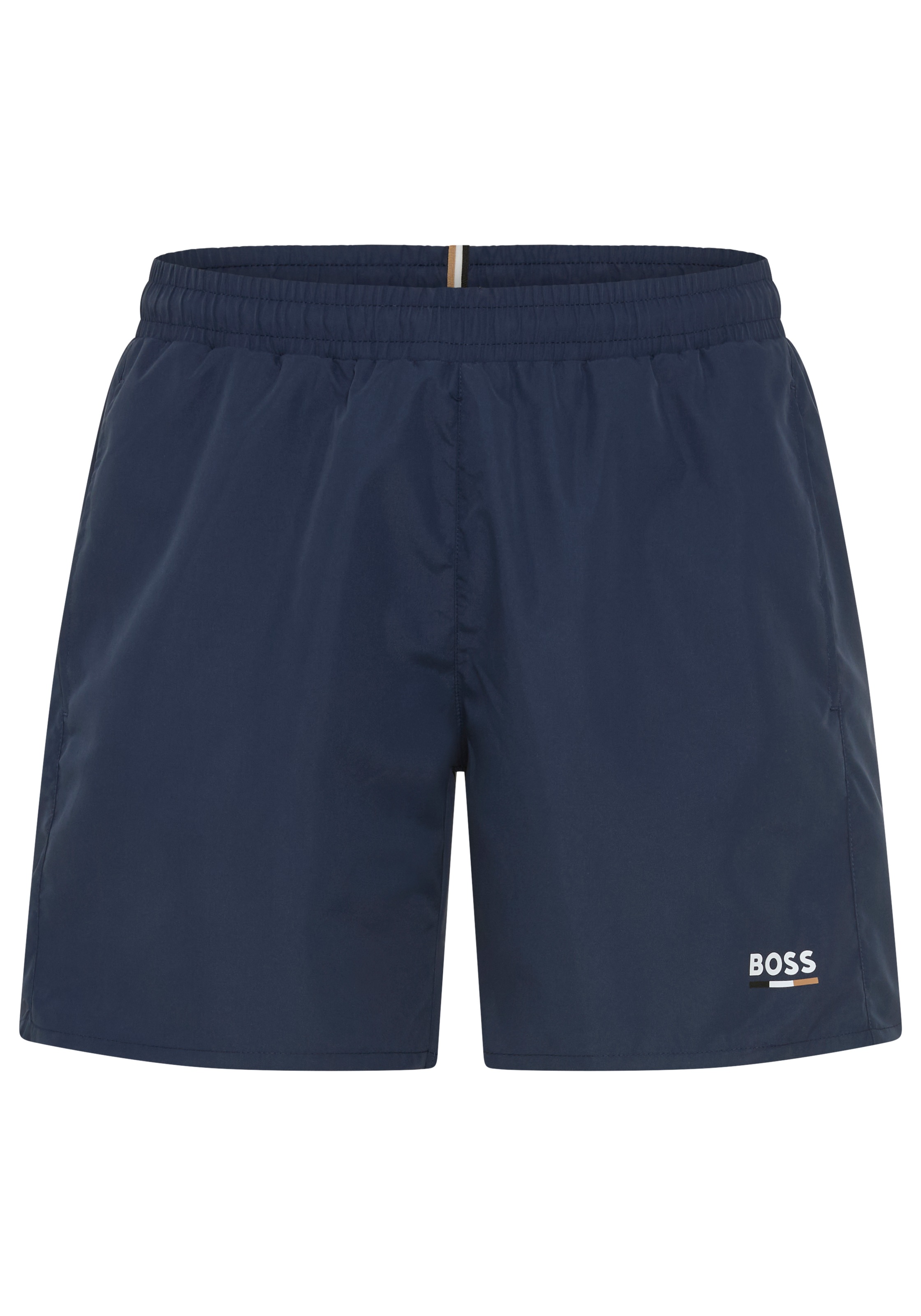 BOSS Badeshorts »Swordfish«