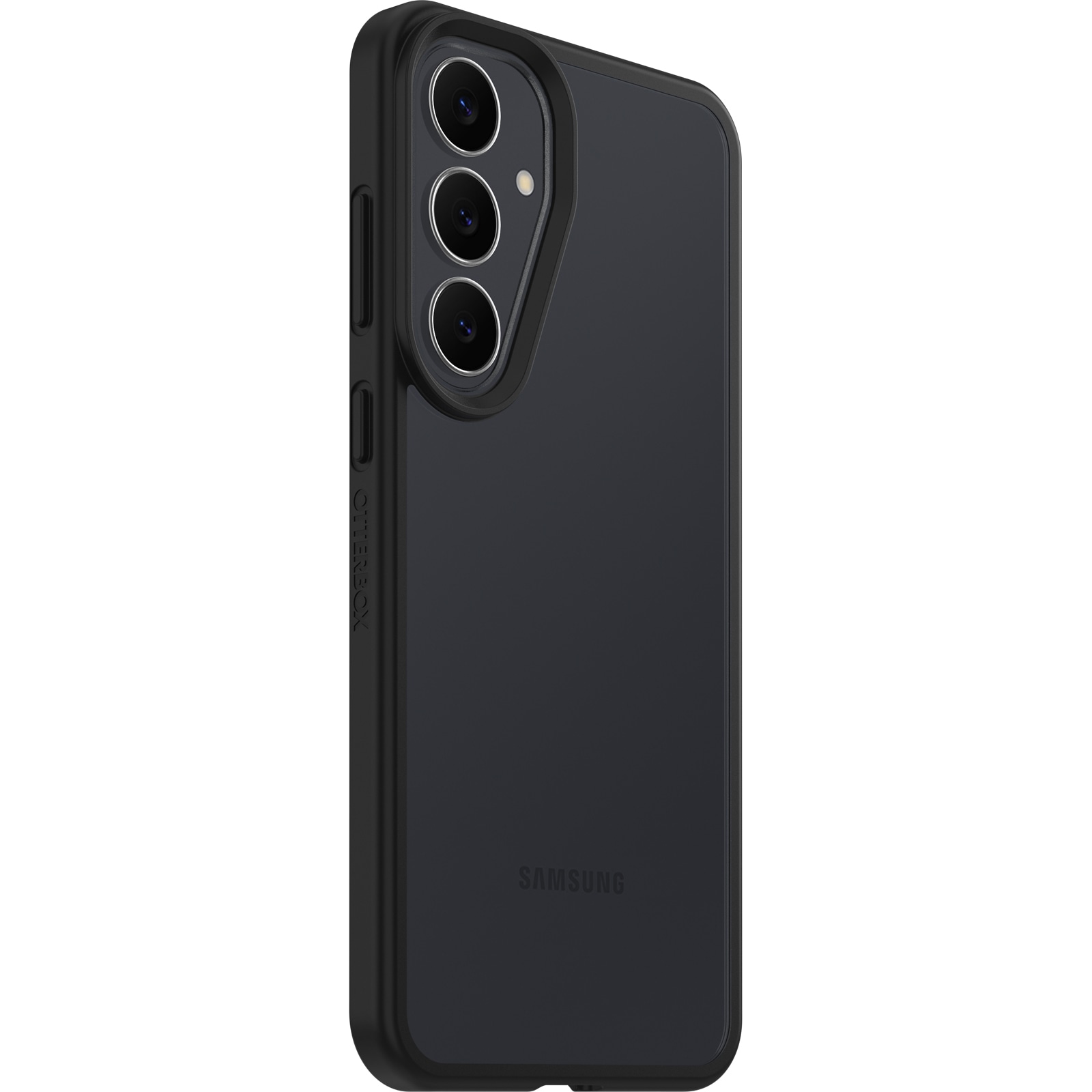 Otterbox Handyhülle »React Series Case für Samsung Galaxy S25 FE« Samsung Galaxy S25 FE Backcover, Schutzhülle, Handyschutzhülle, Case, Schutzcase, stoßfest