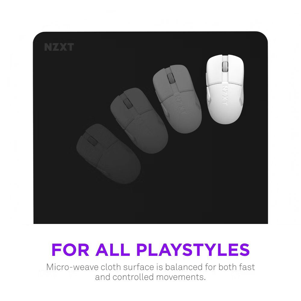 NZXT Gaming Mauspad »Zone XL«