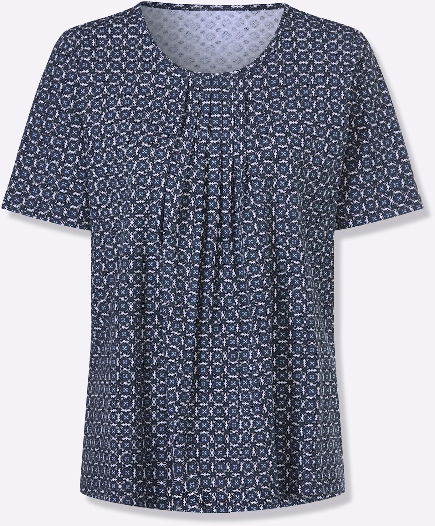 Classic Basics Print-Shirt »Kurzarm-Shirt« 1 tlg.