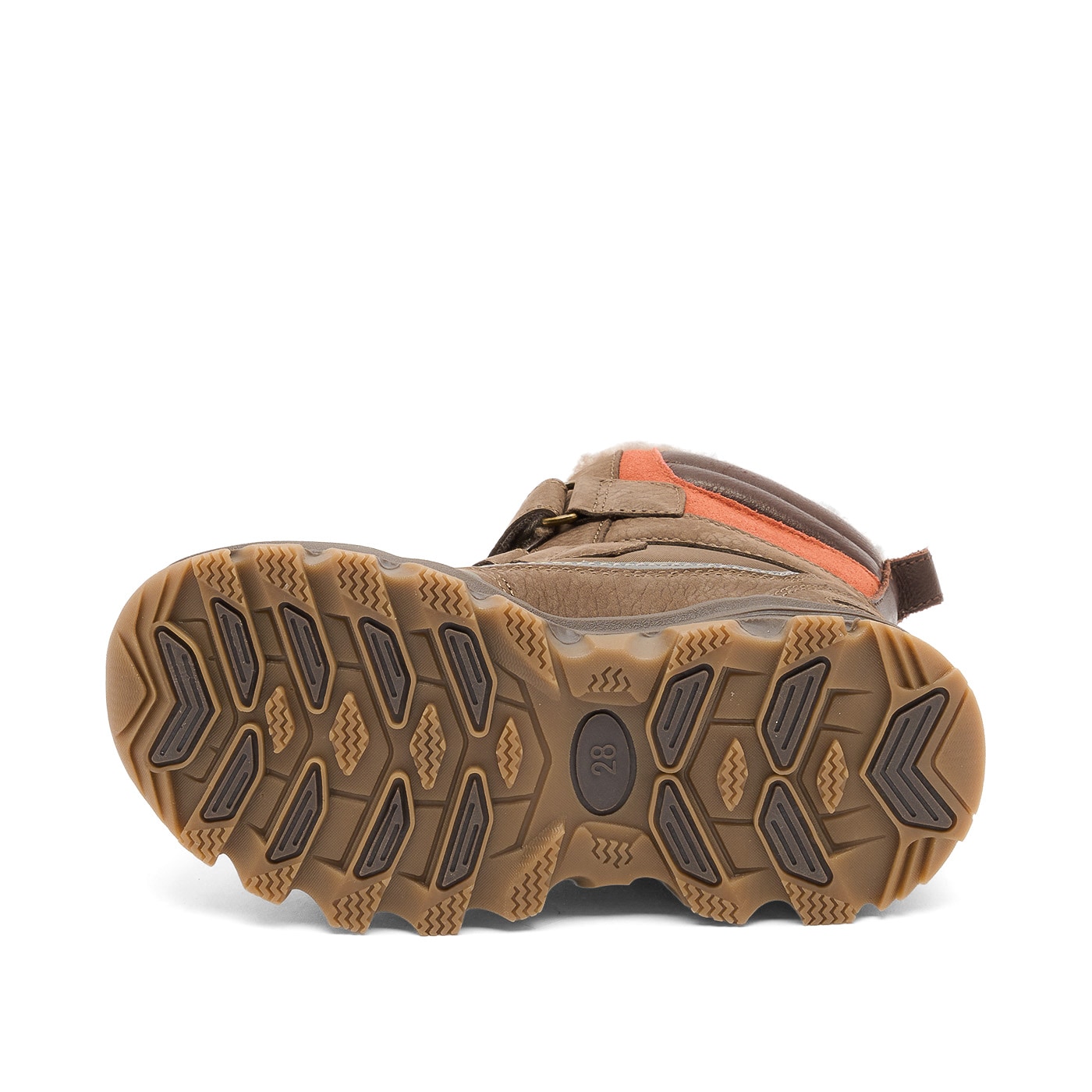 Bisgaard Winterboots »eddie tex«  Klettboots, Kindergartenstiefel, Snowboots mit TEX-Membrane