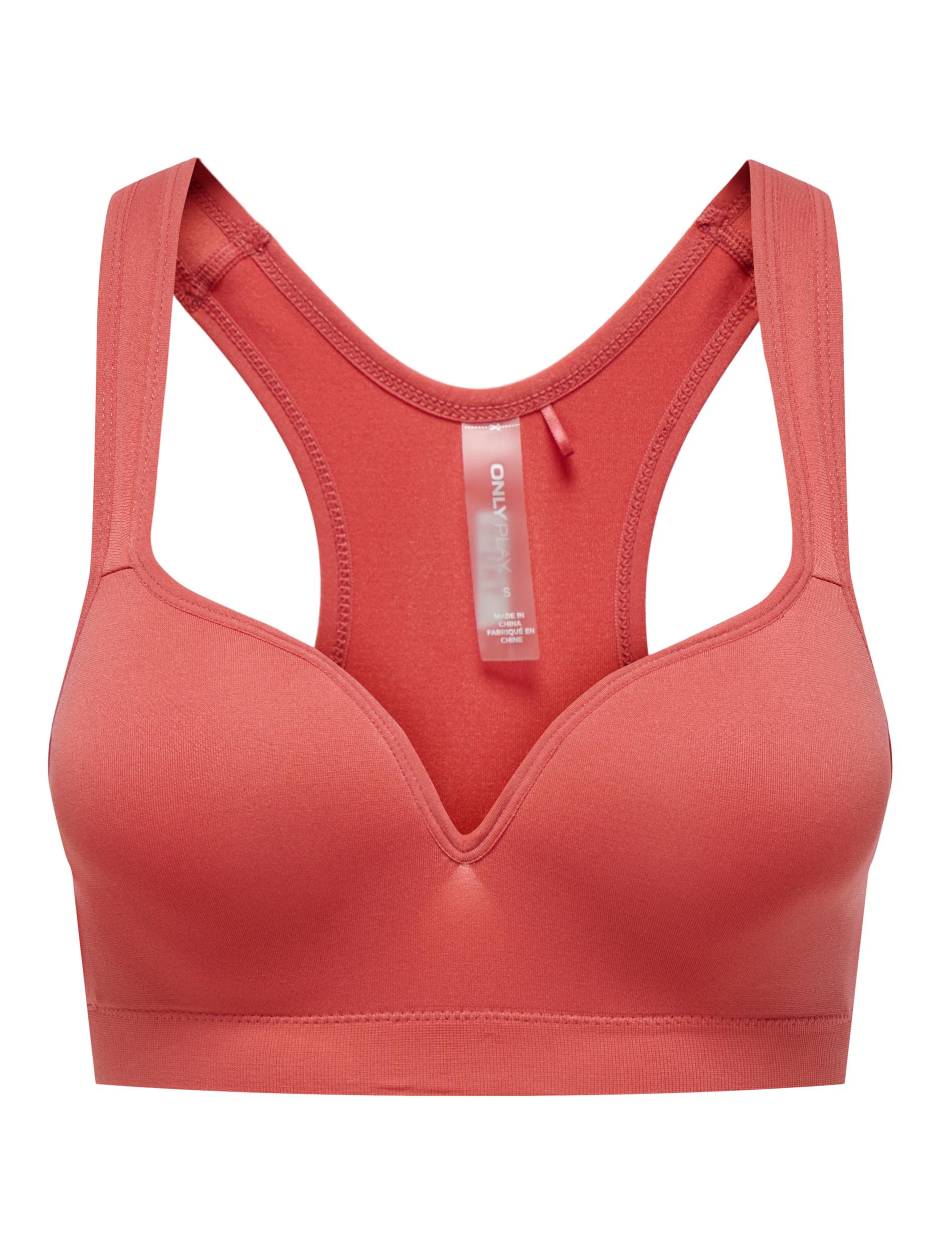 Sport-BH »ONPMARTINE CIR SPORTS BRA«, mit eingearbeiteten Cups - seamless