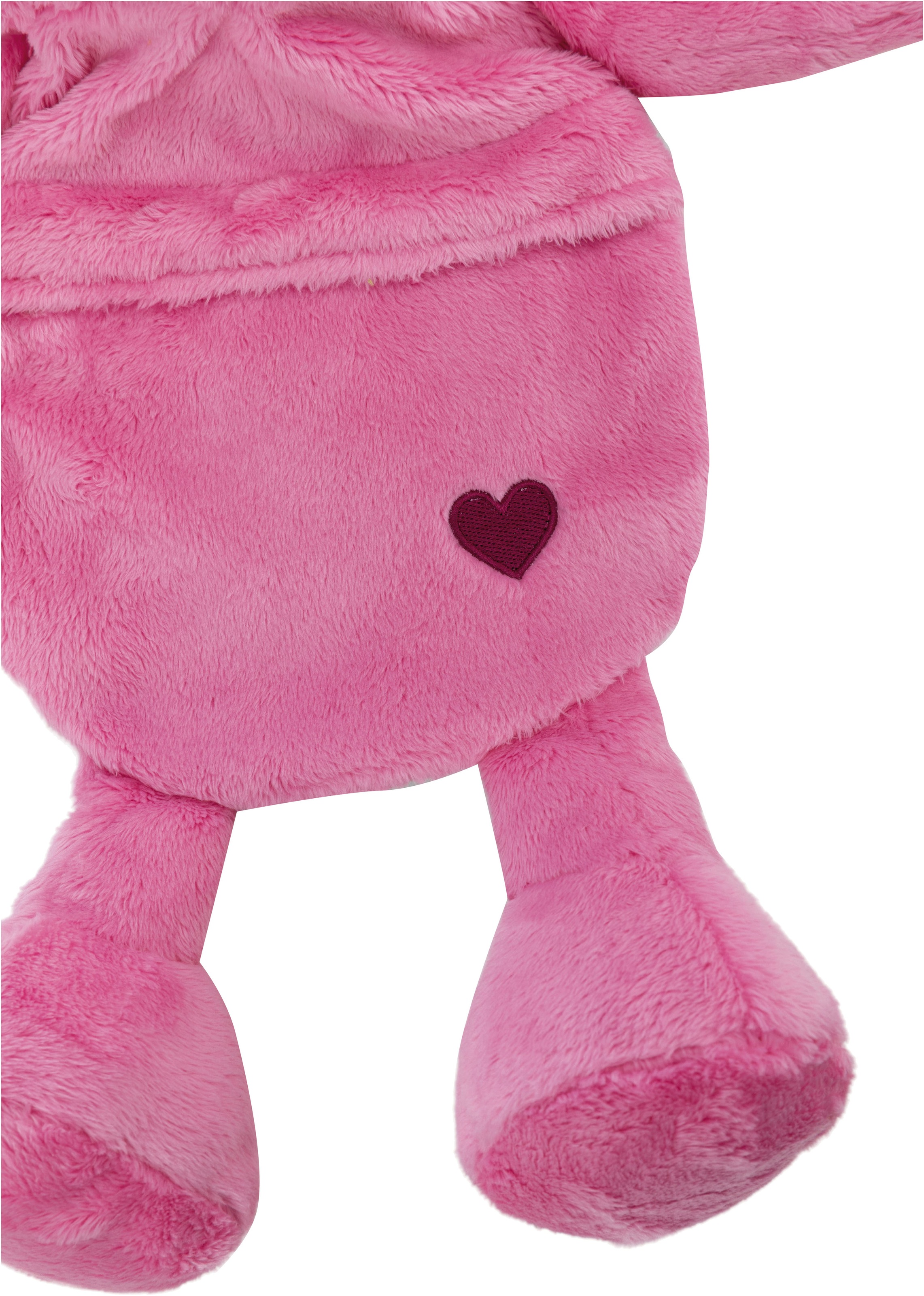 Nici Wärmflasche »Glücksbärchis, Hurrabärchi, 300 ml, 40 cm« 2in1 - Kuscheltier & Wärmflasche in einem