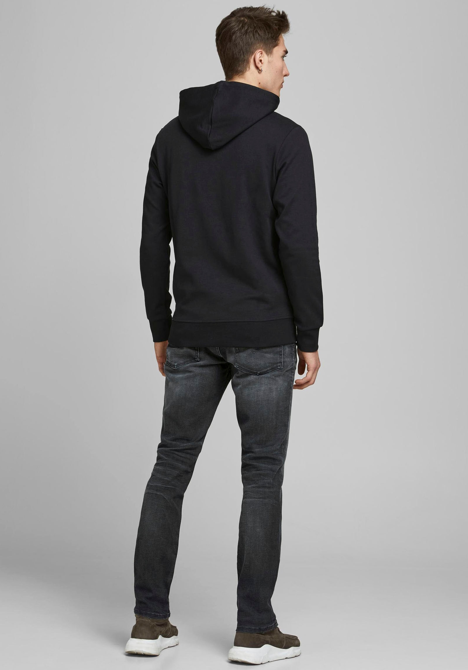 Jack & Jones Slim-fit-Jeans »JJITIM JJORIGINAL JOS 719 NOOS«