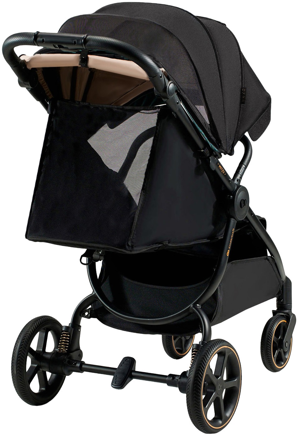 Kinderkraft Kinder-Buggy »MITZY« 27 kg