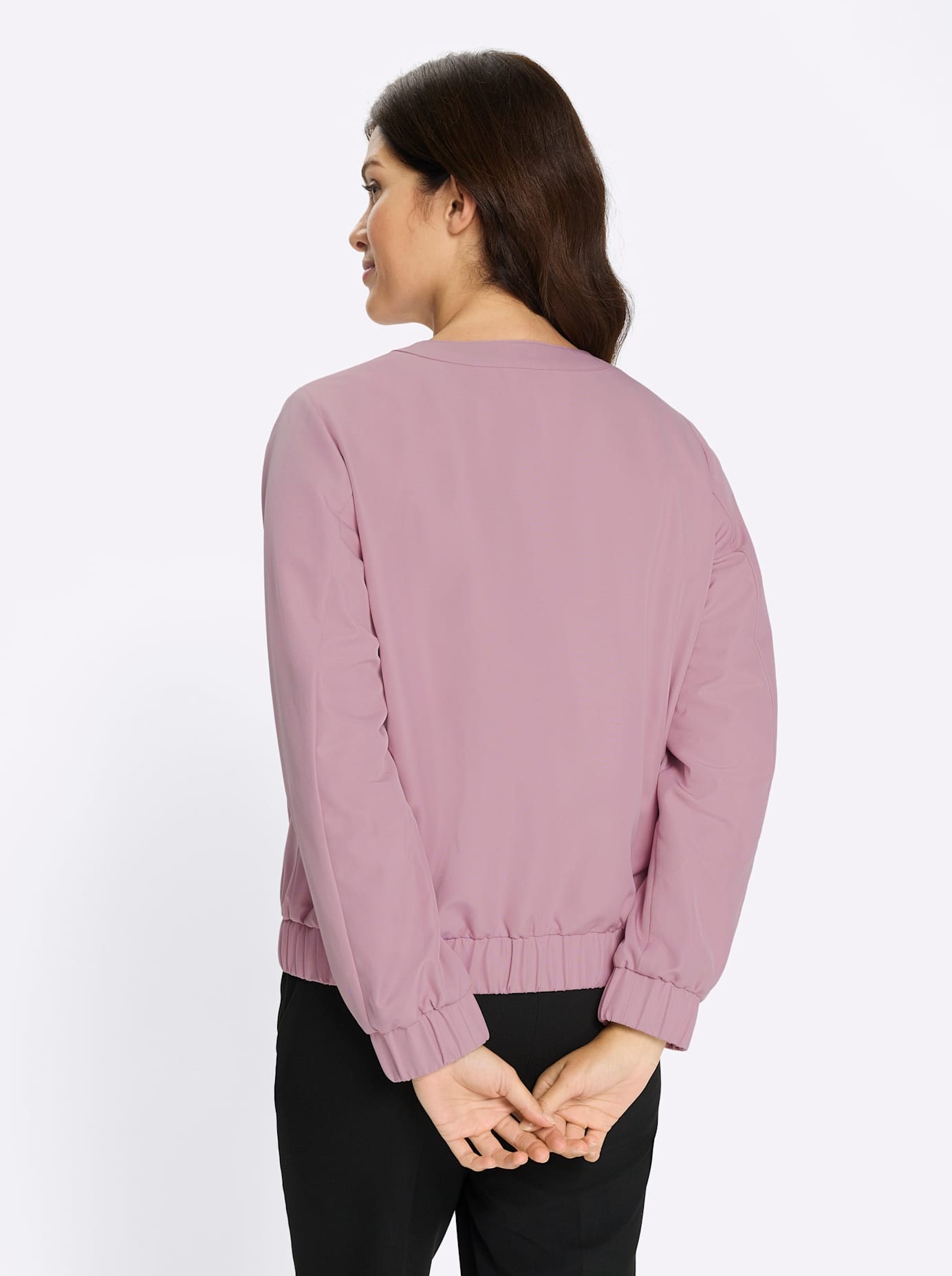 Classic Basics Blusenblazer »Blouson«