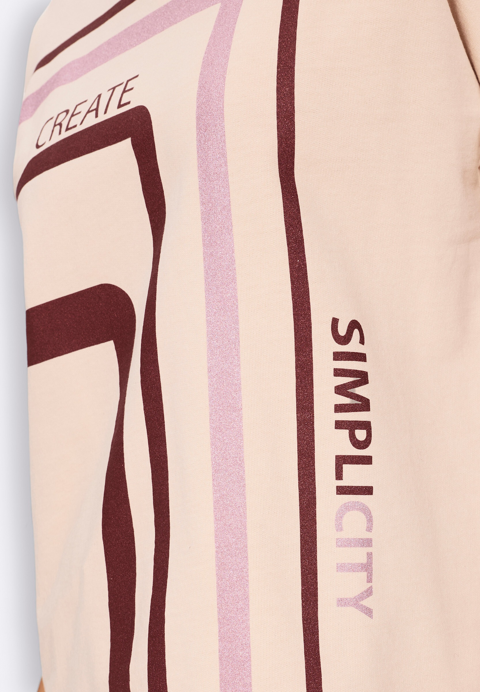 heine T-Shirt »Shirt Rollkragenshirt«