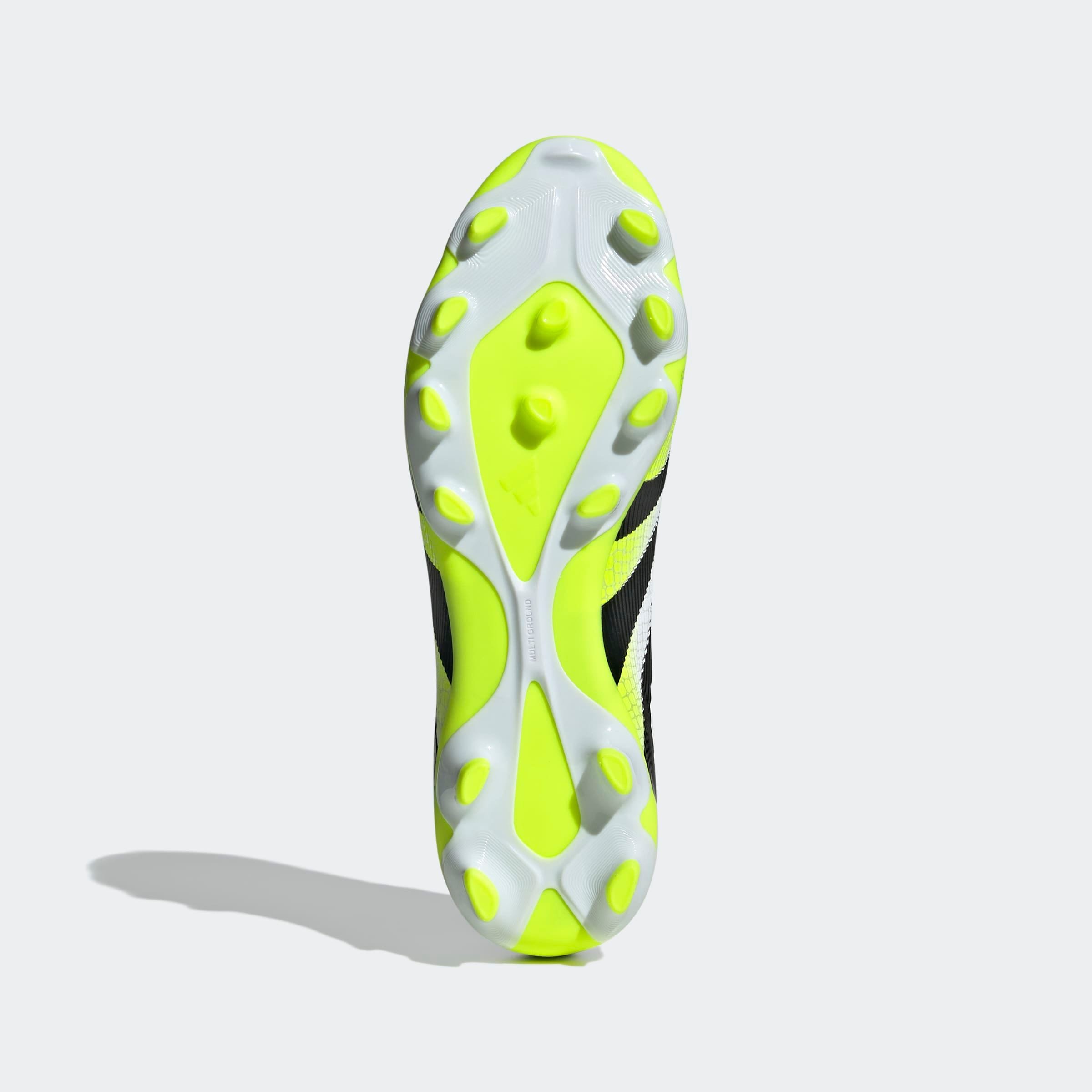 adidas Performance Fußballschuh »PREDATOR PRO FÜR KUNSTRASEN NEUERER GENERATION«, geeignet für Rasen- und Kunstrasenplätze