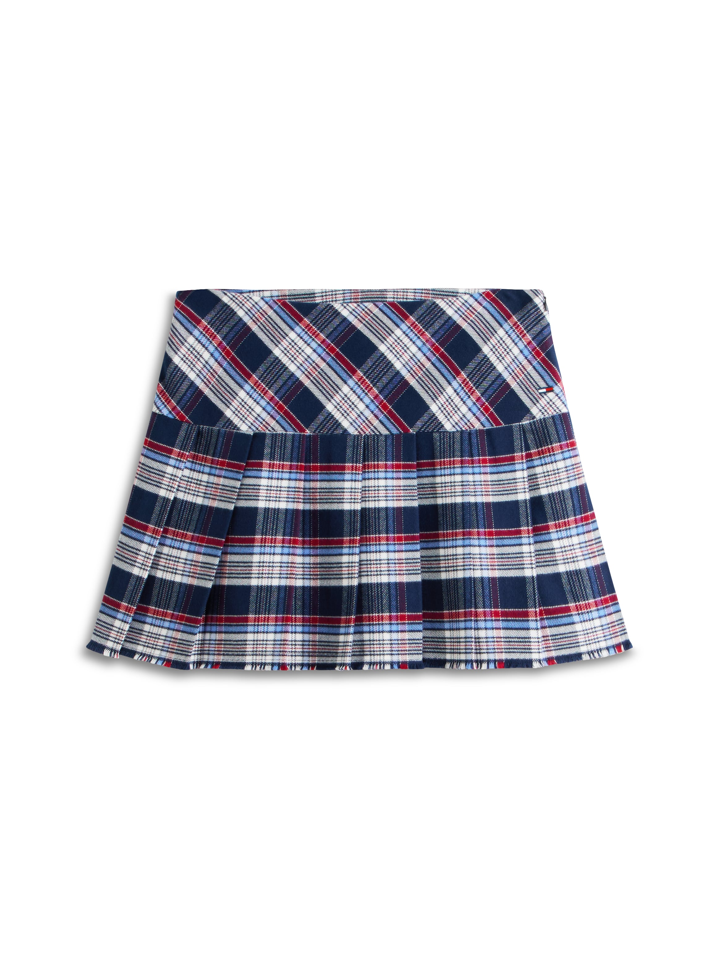 Tommy Jeans Karorock »TJW STRUCTURED PLEAT MINI SKIRT«