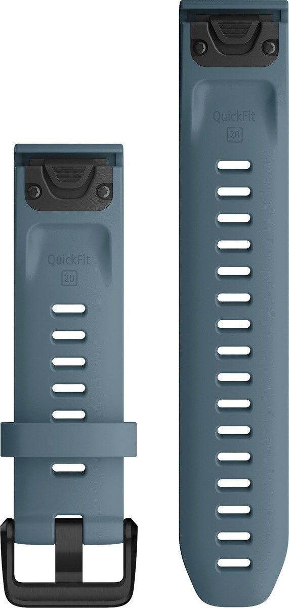 Garmin Wechselarmband »Ersatzarmband QuickFit 20 mm Silikon«